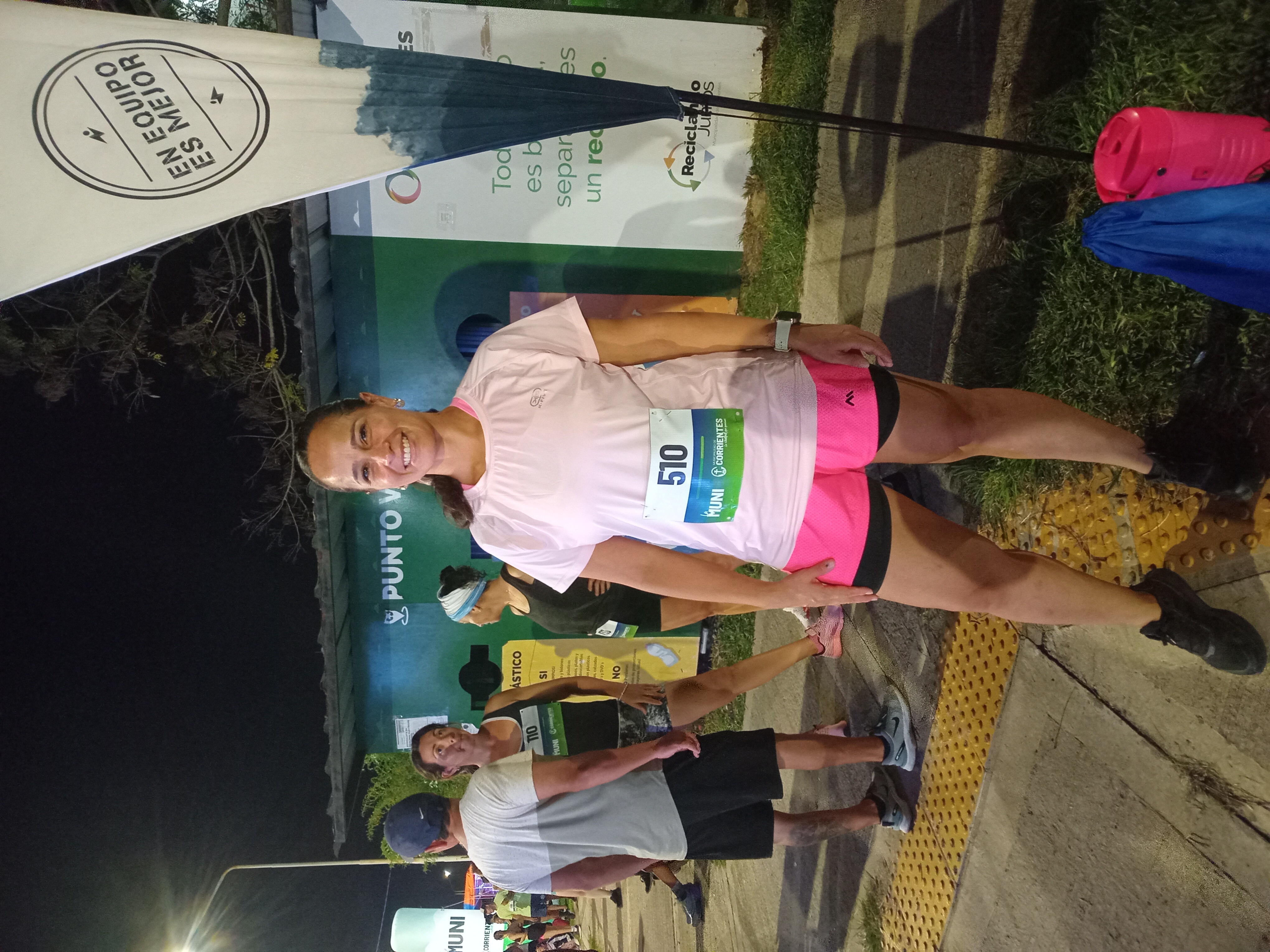 imagen participante carrera