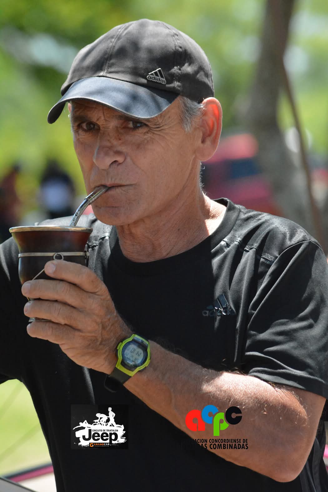 imagen participante carrera