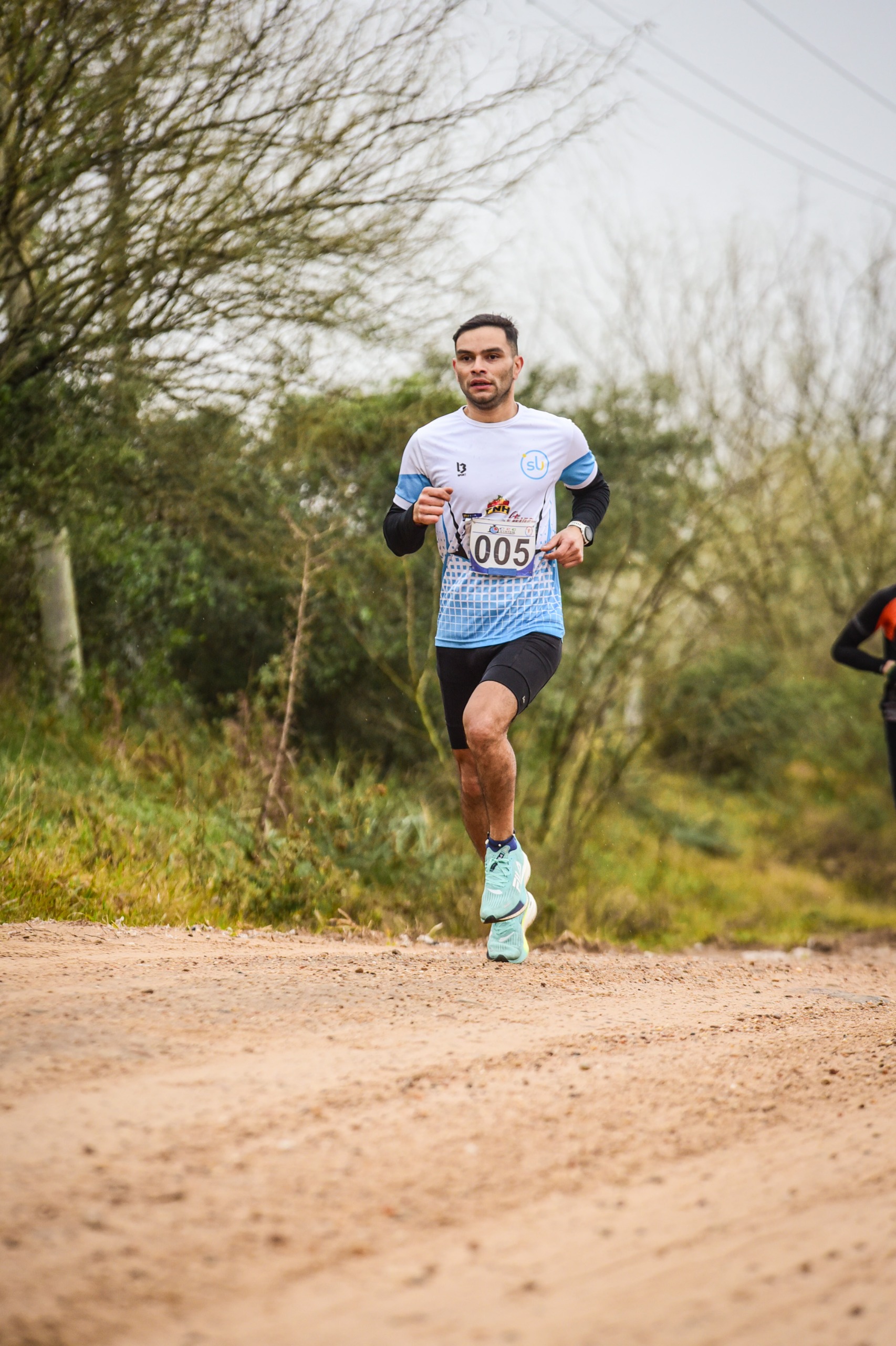 imagen participante carrera