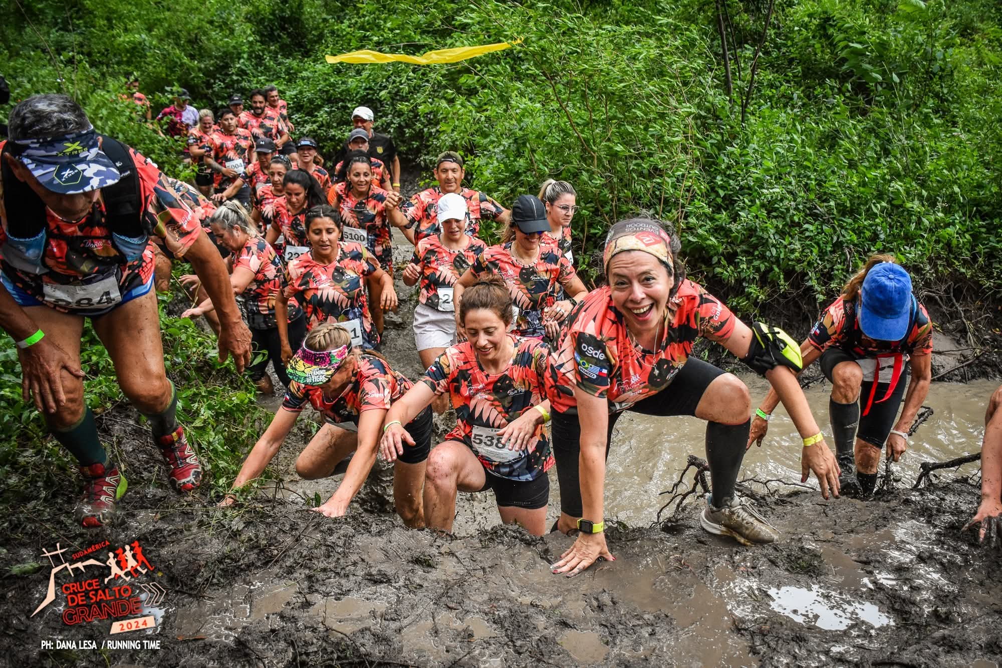 imagen participante carrera