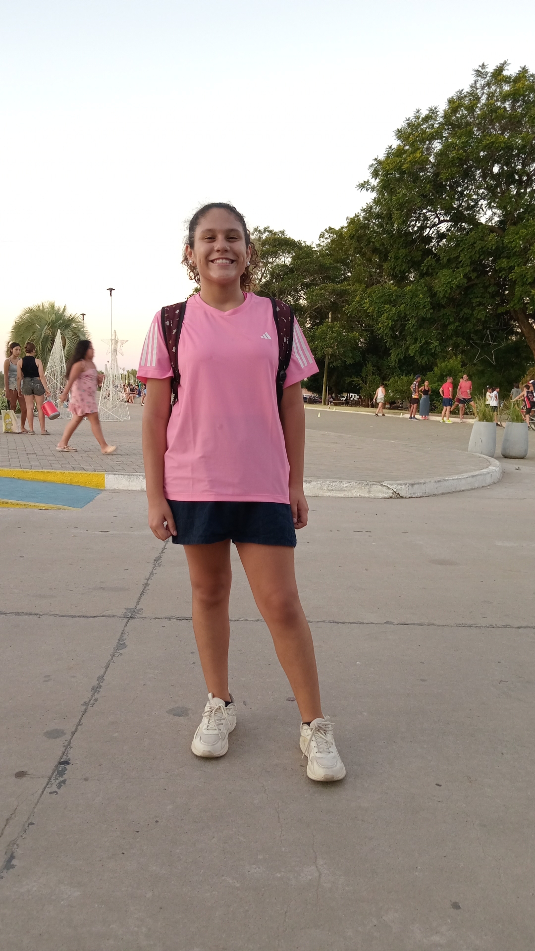 imagen participante carrera