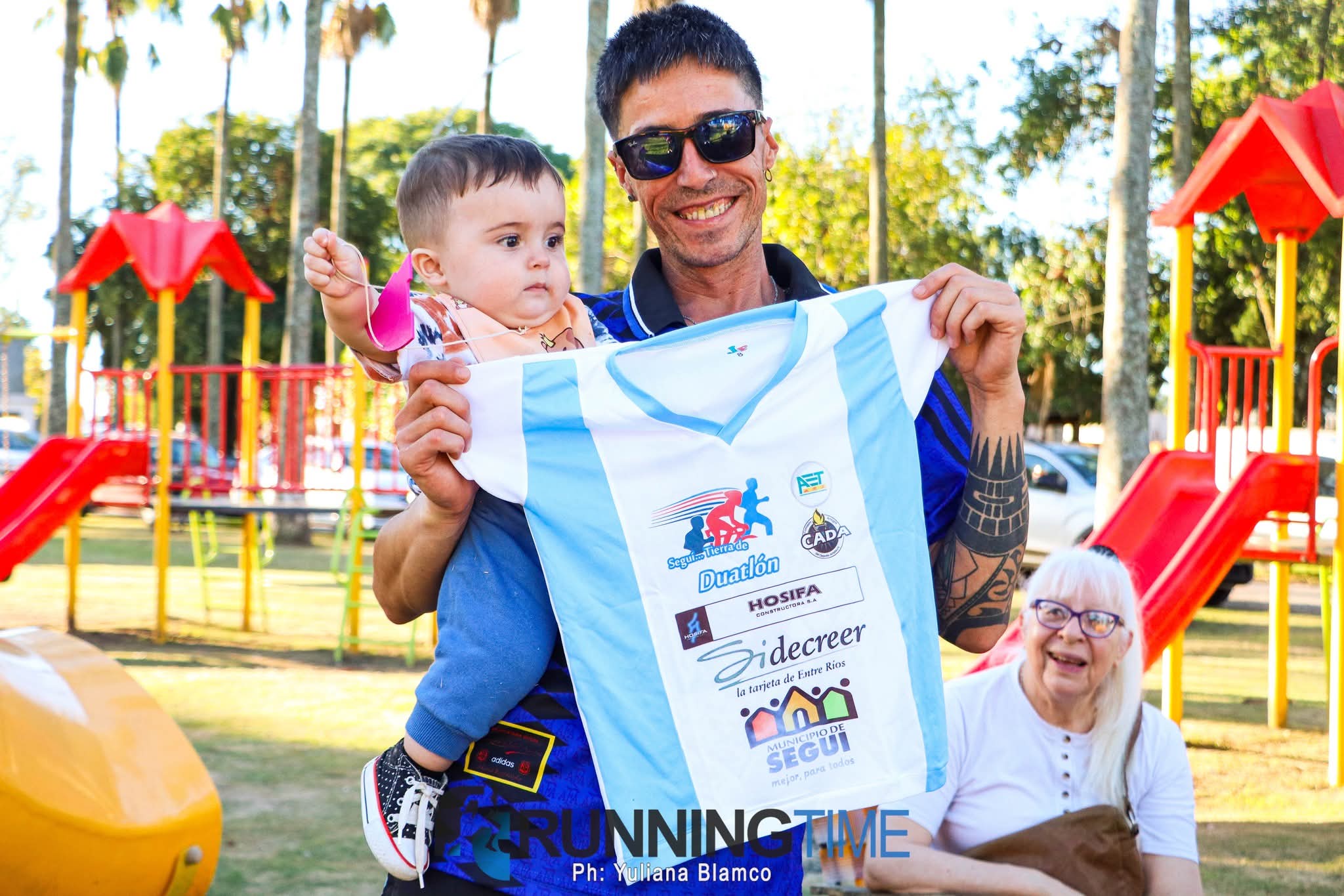 imagen participante carrera