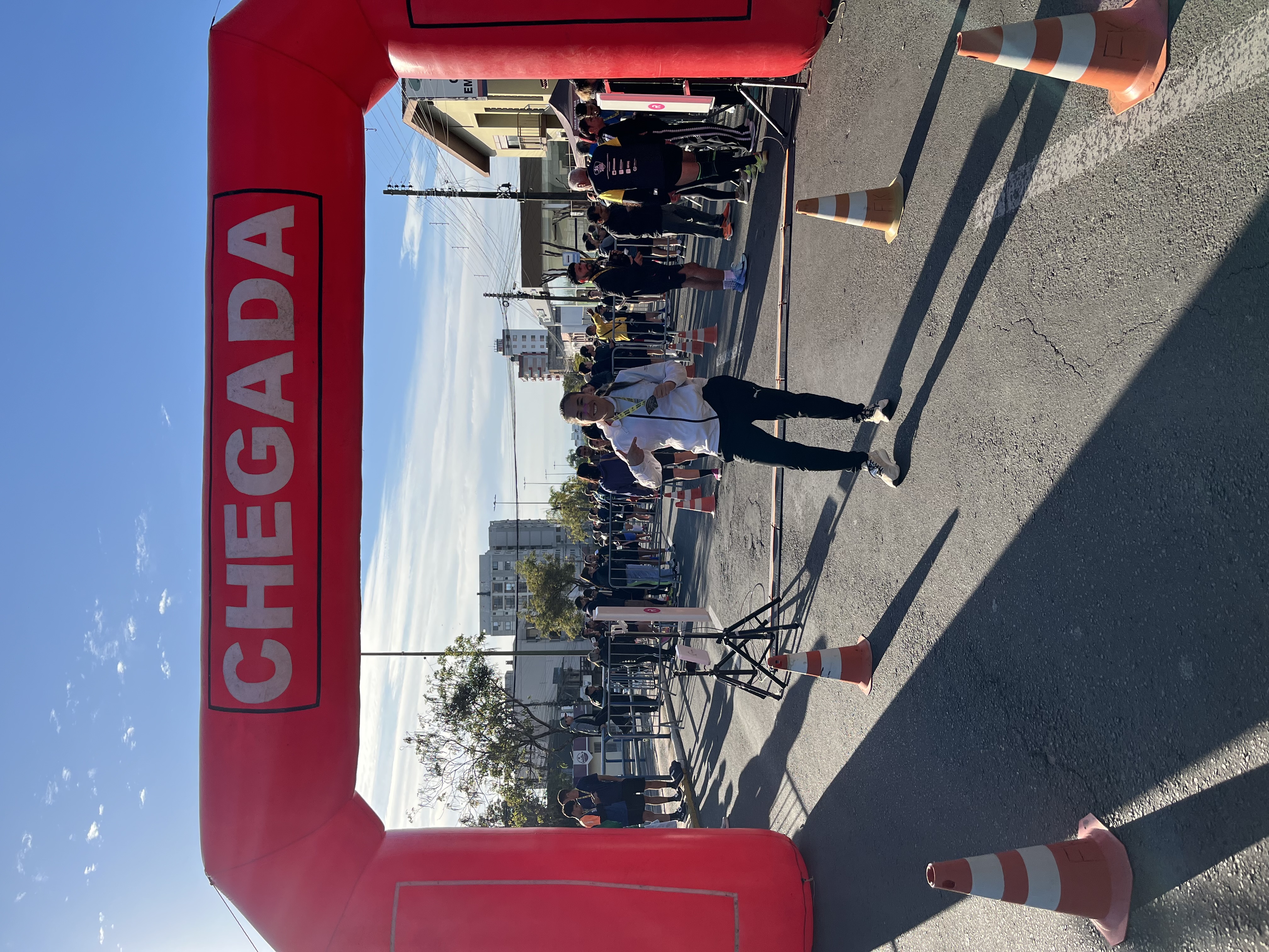 imagen participante carrera
