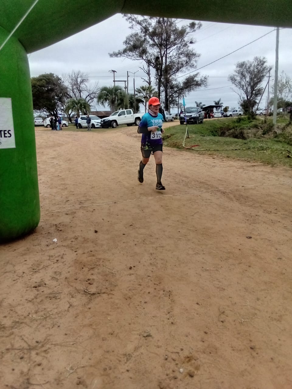 imagen participante carrera