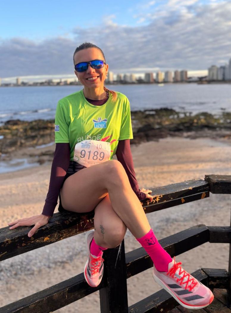 imagen participante carrera