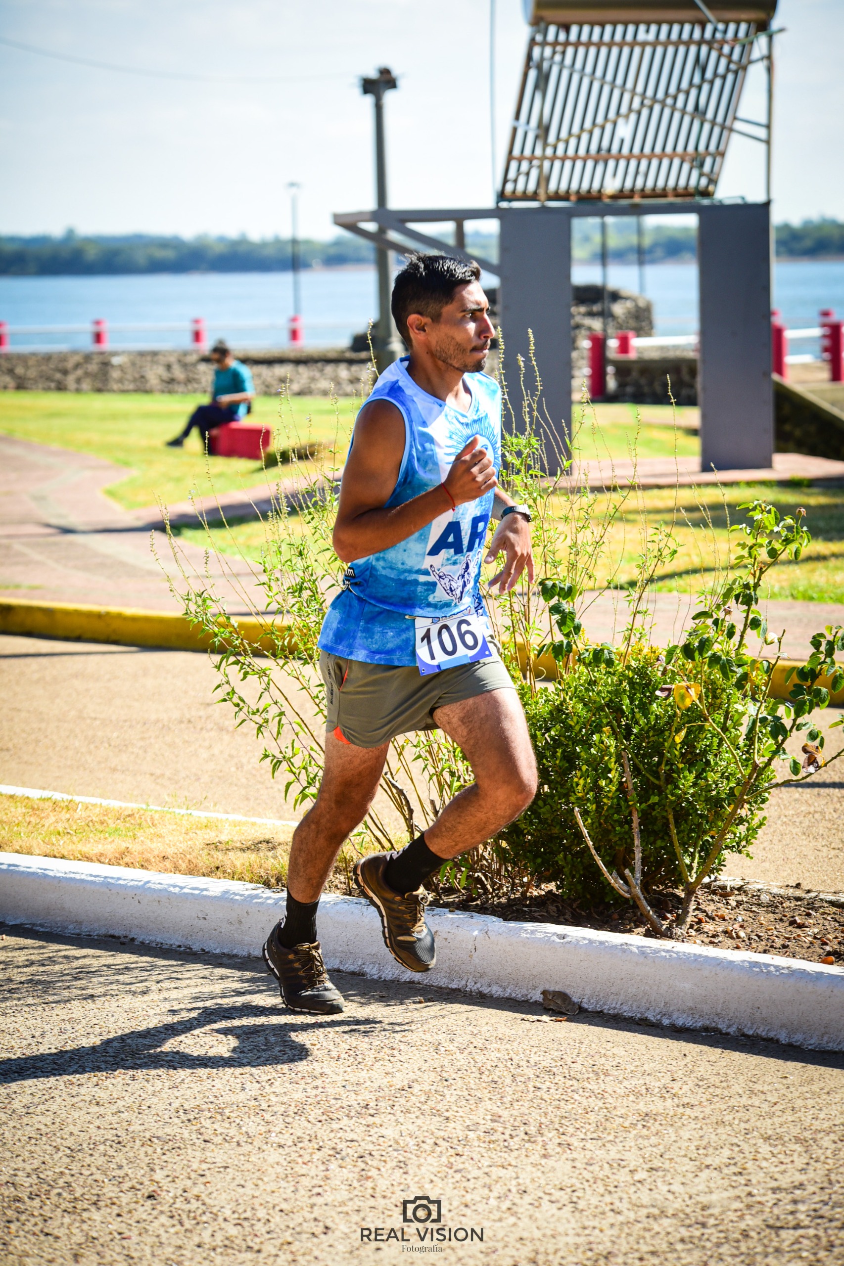 imagen participante carrera