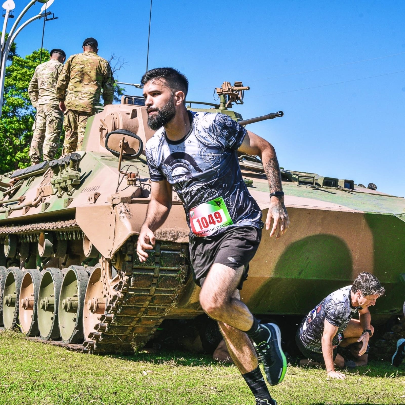 imagen participante carrera