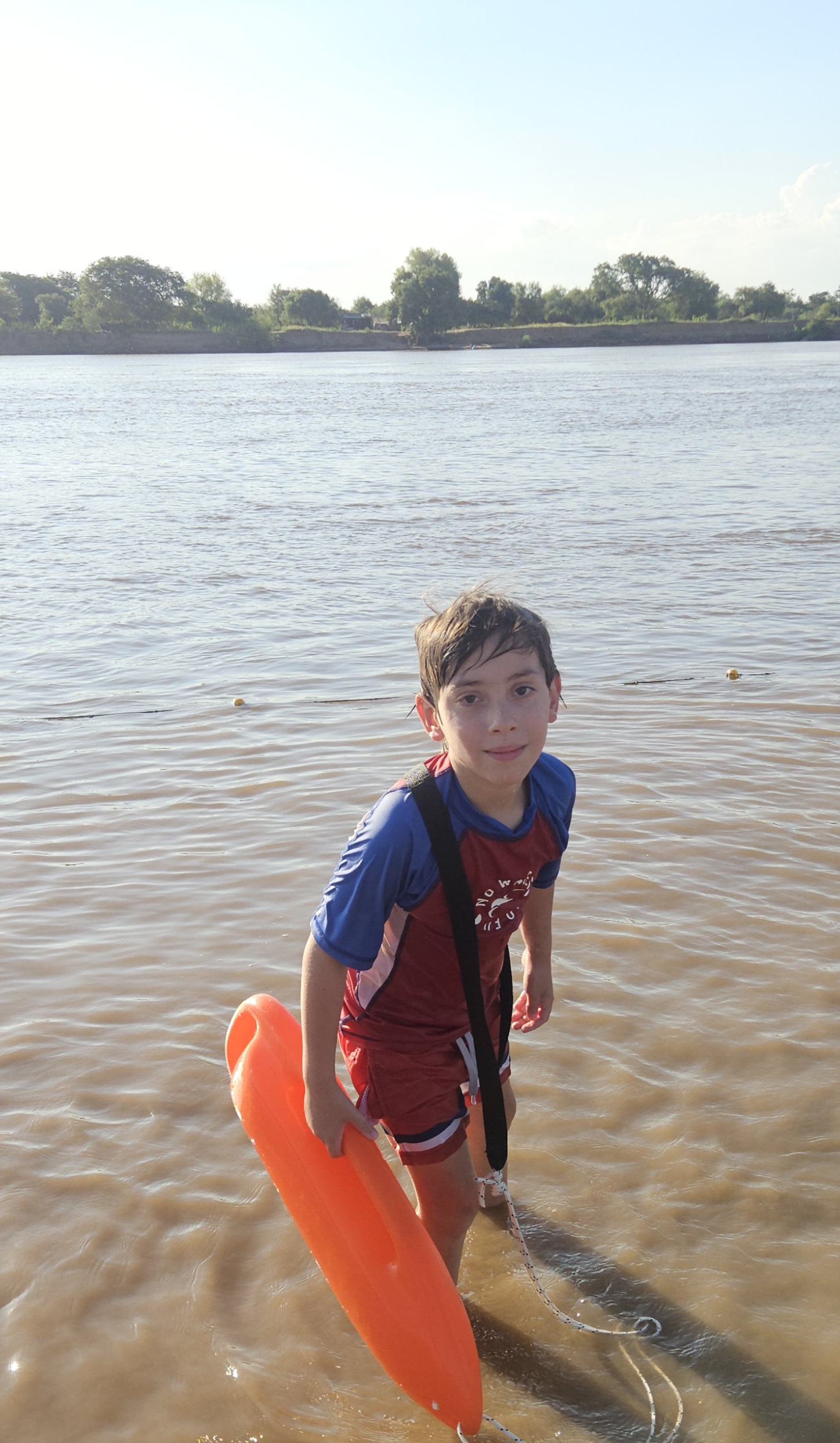 imagen participante carrera