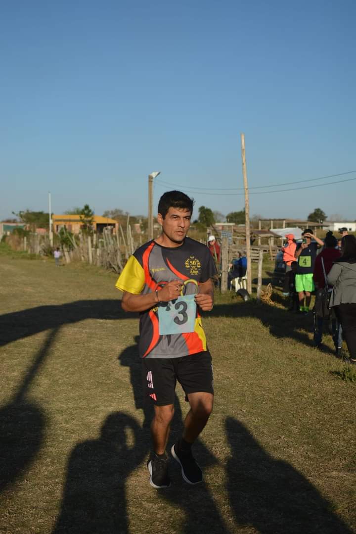 imagen participante carrera