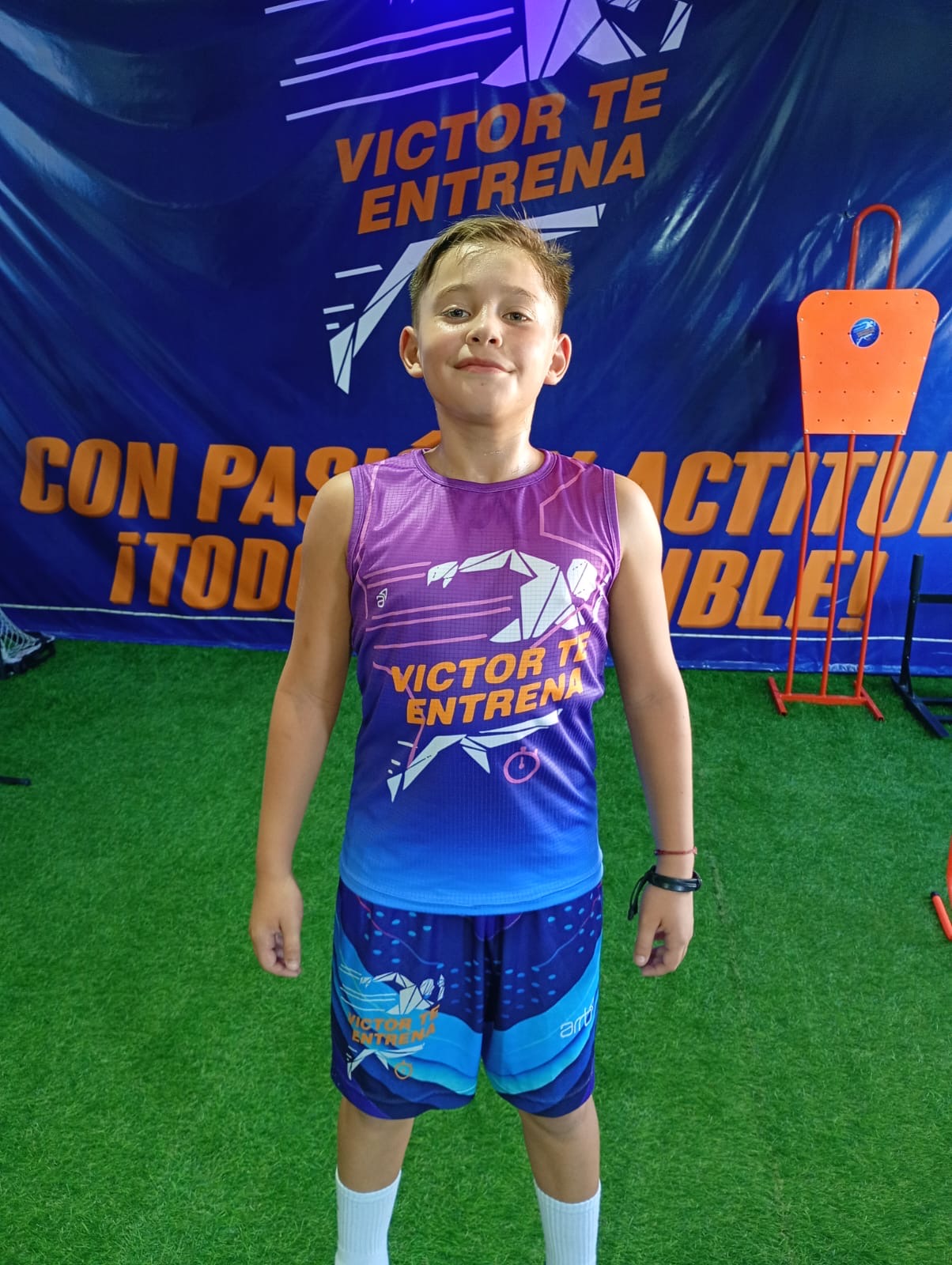 imagen participante carrera