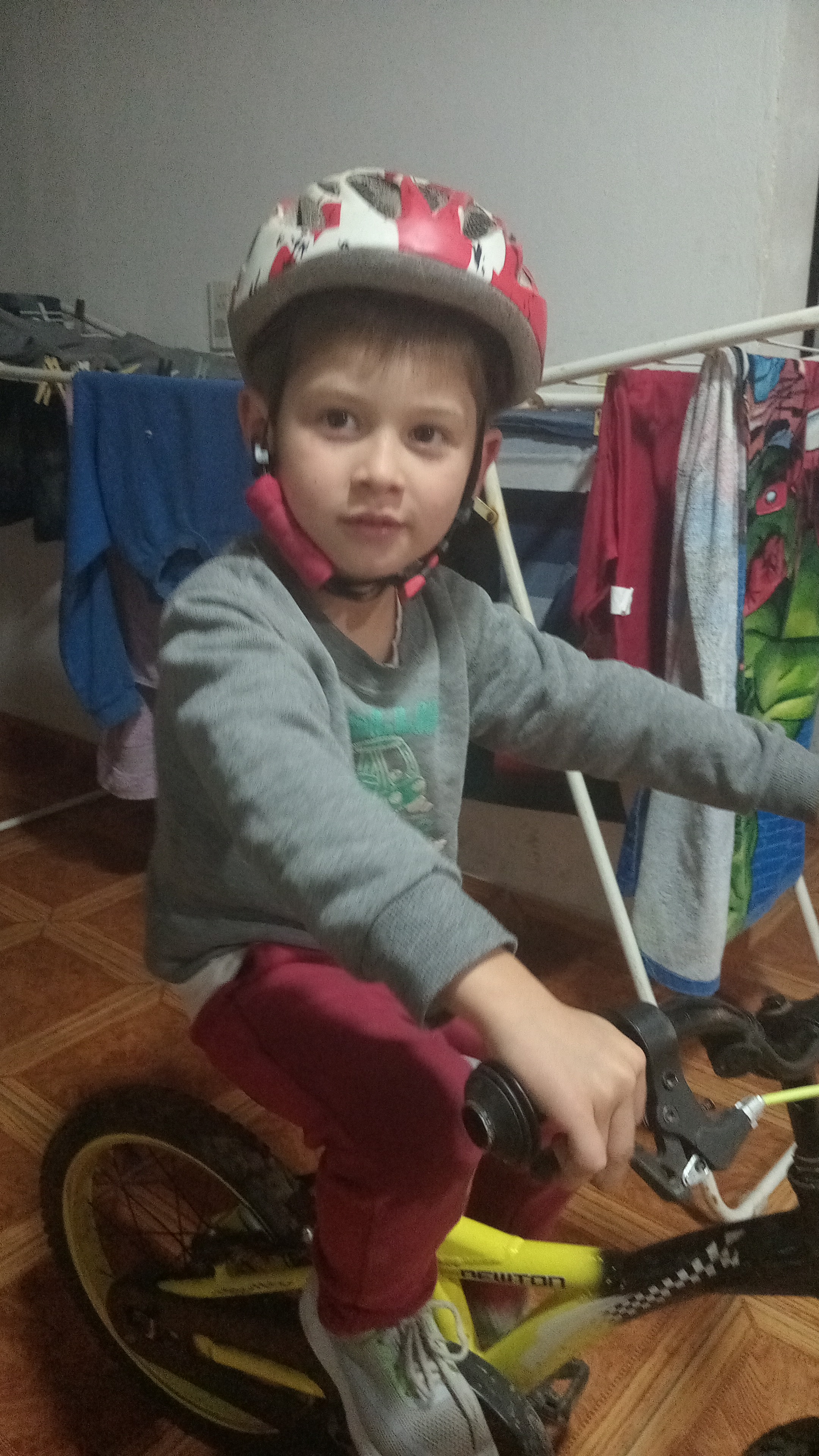 imagen participante carrera