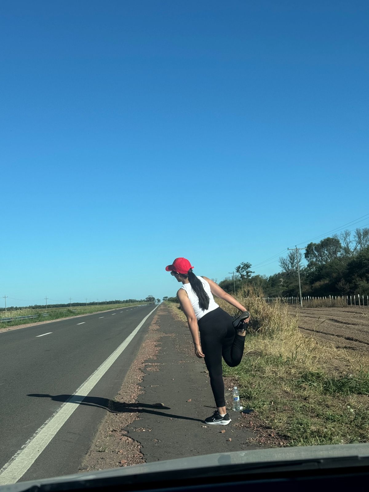 imagen participante carrera