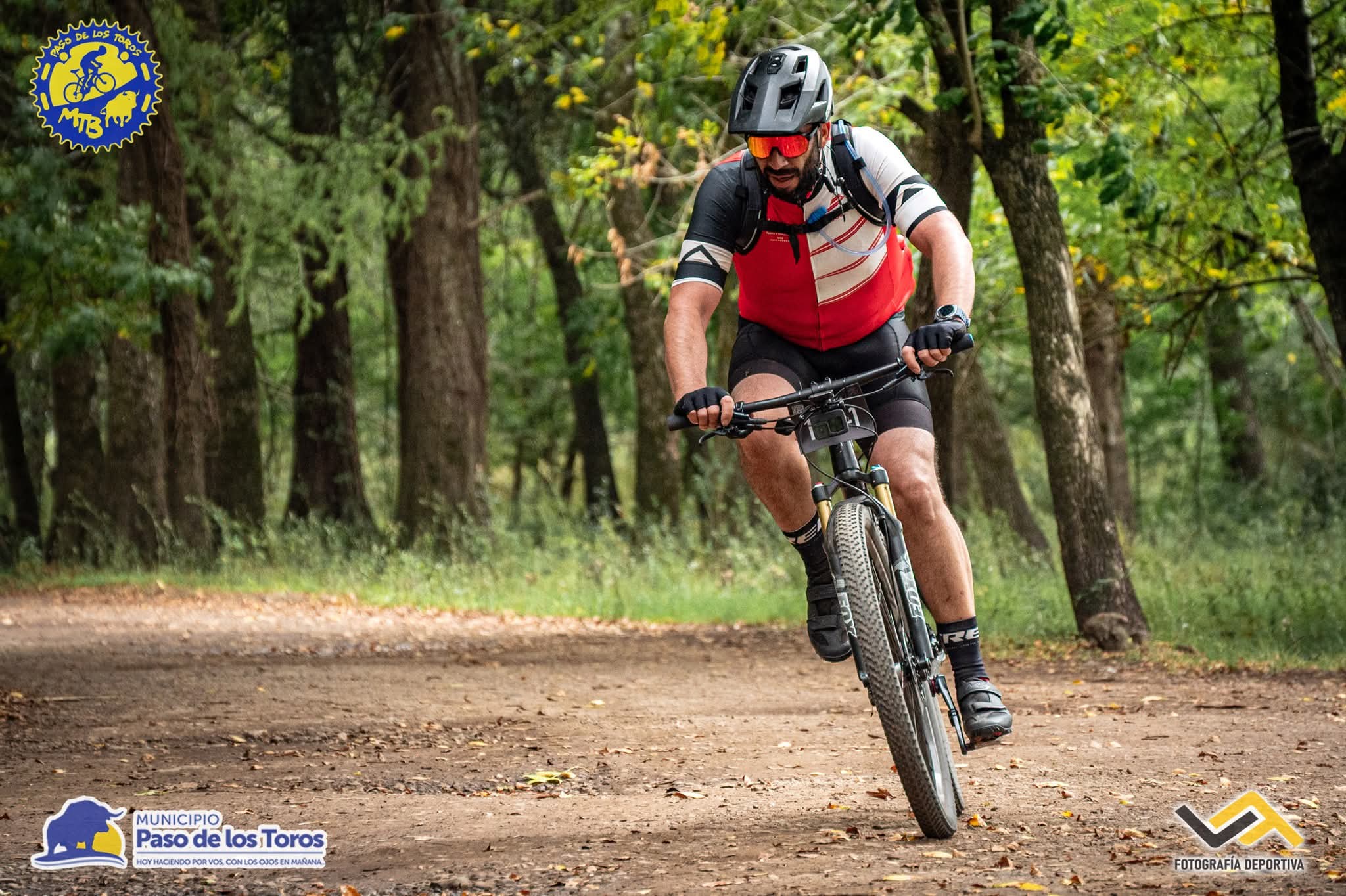 imagen participante carrera