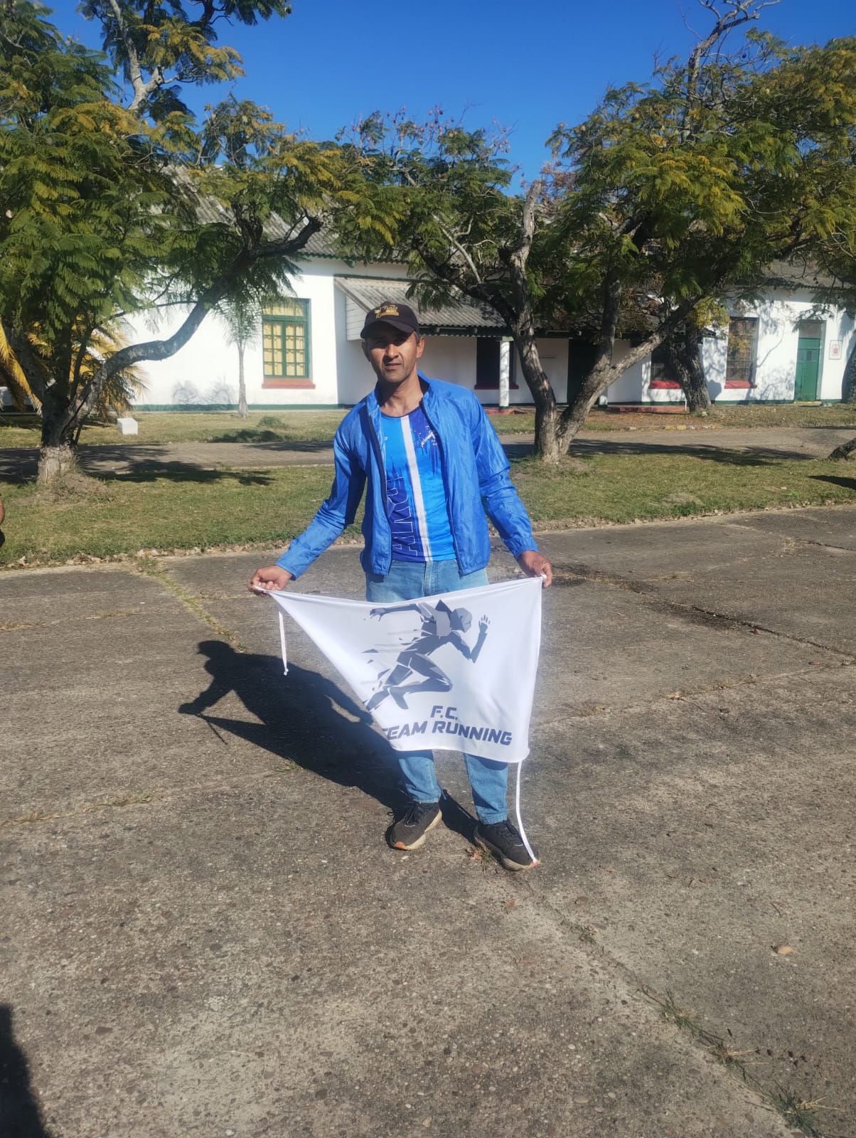 imagen participante carrera