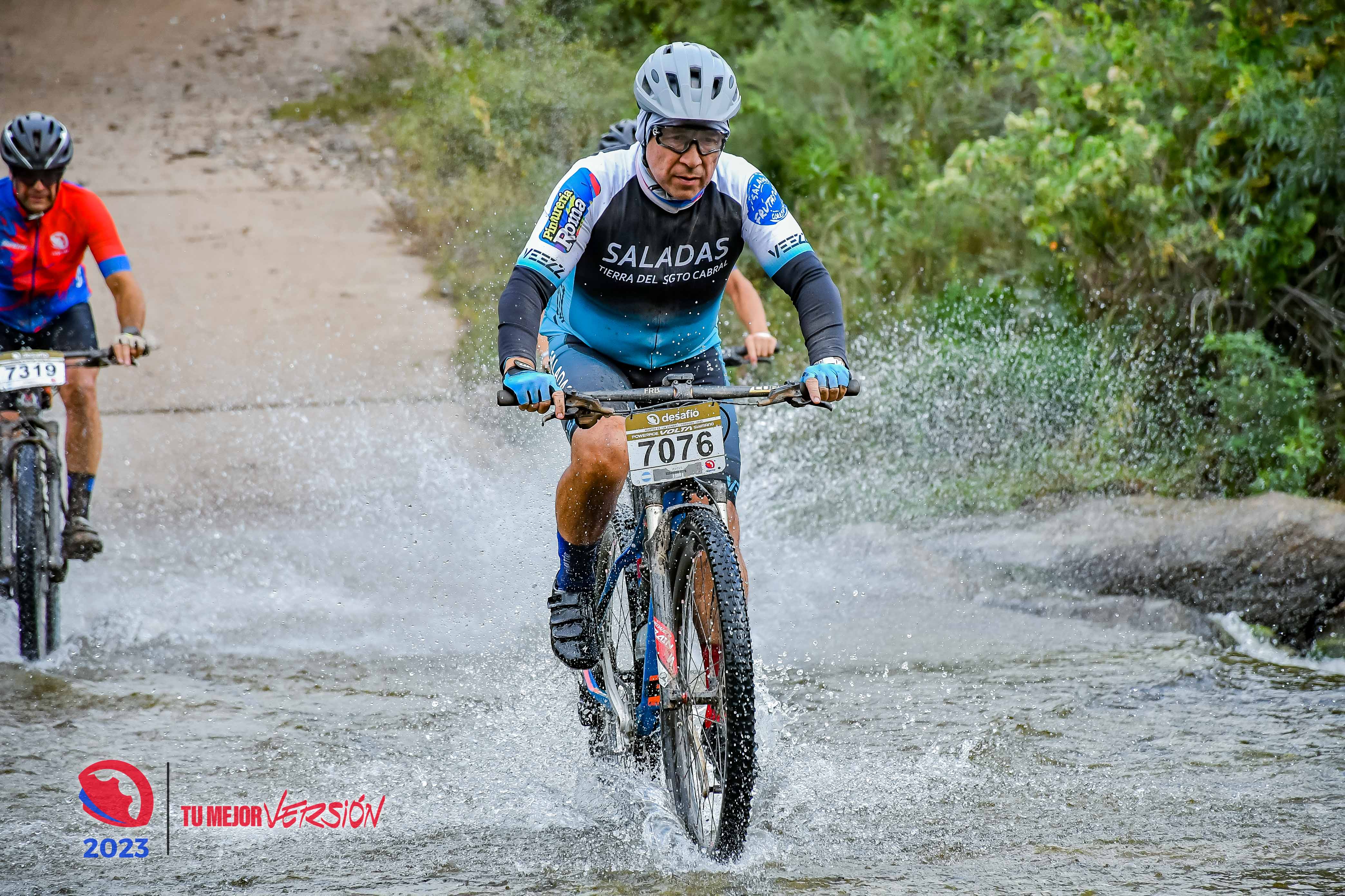 imagen participante carrera