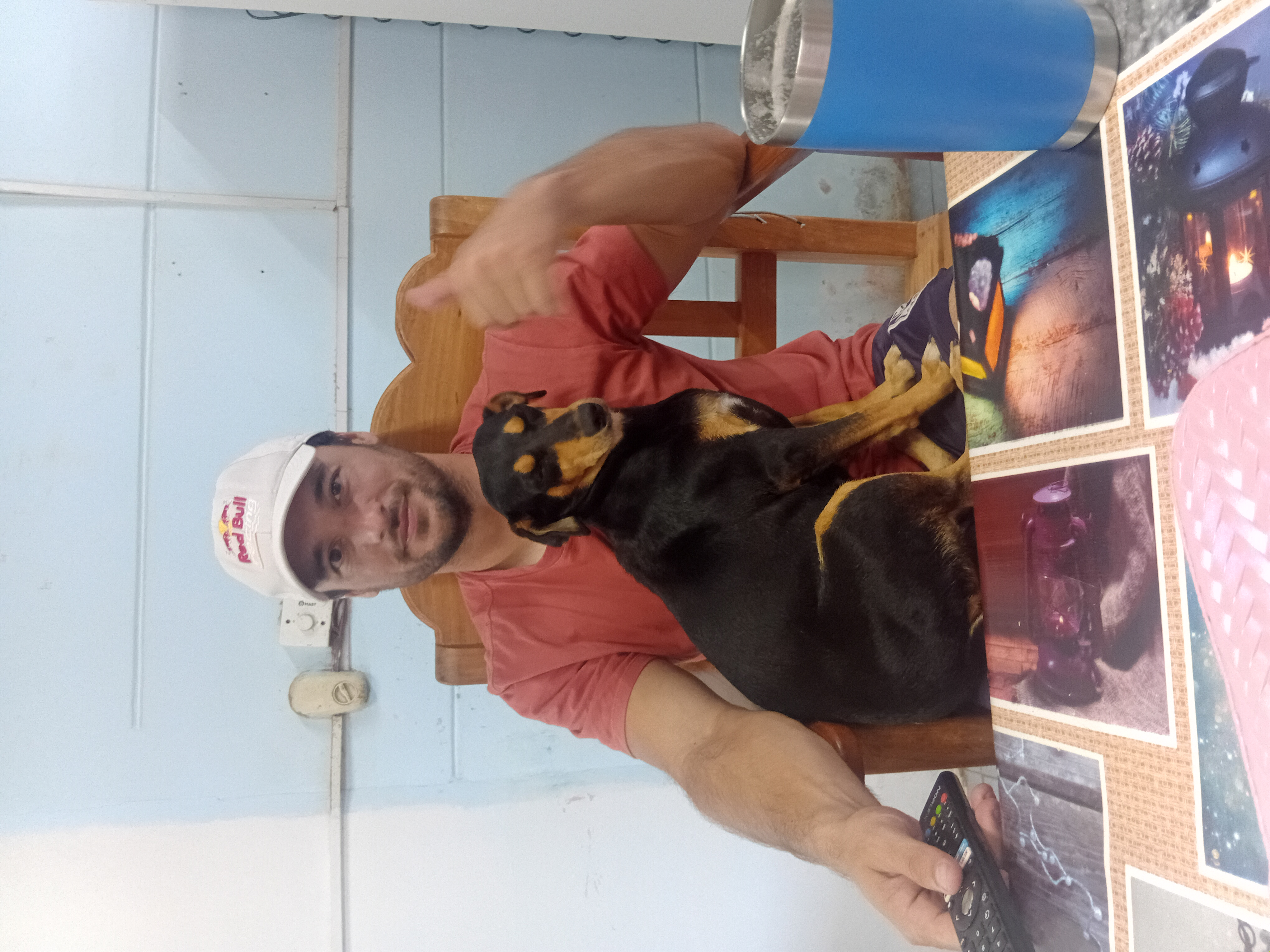 imagen participante carrera