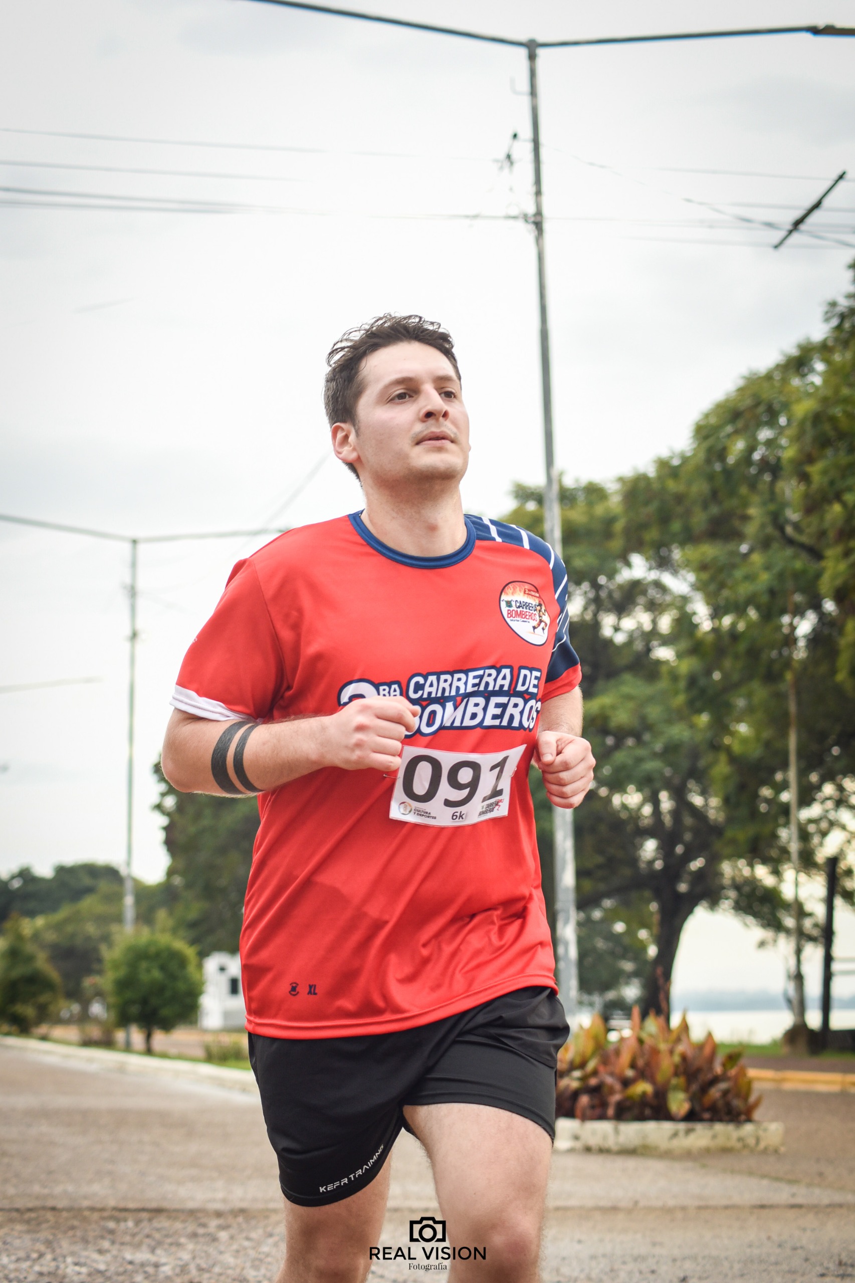 imagen participante carrera