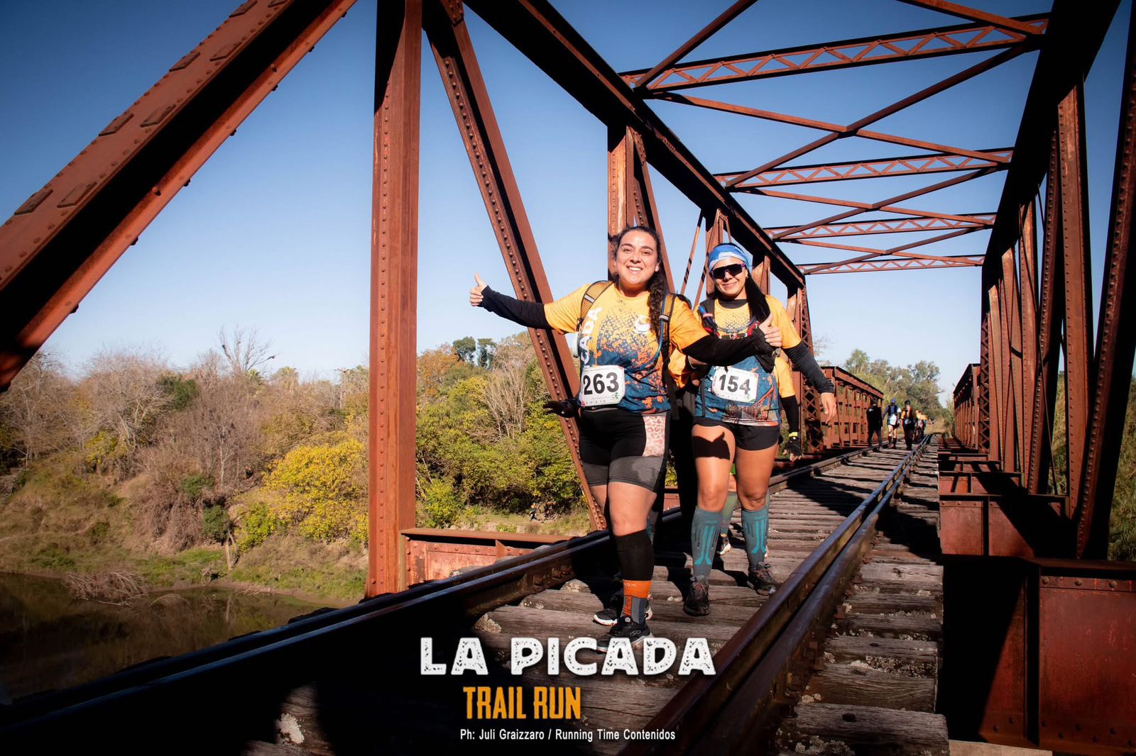 imagen participante carrera