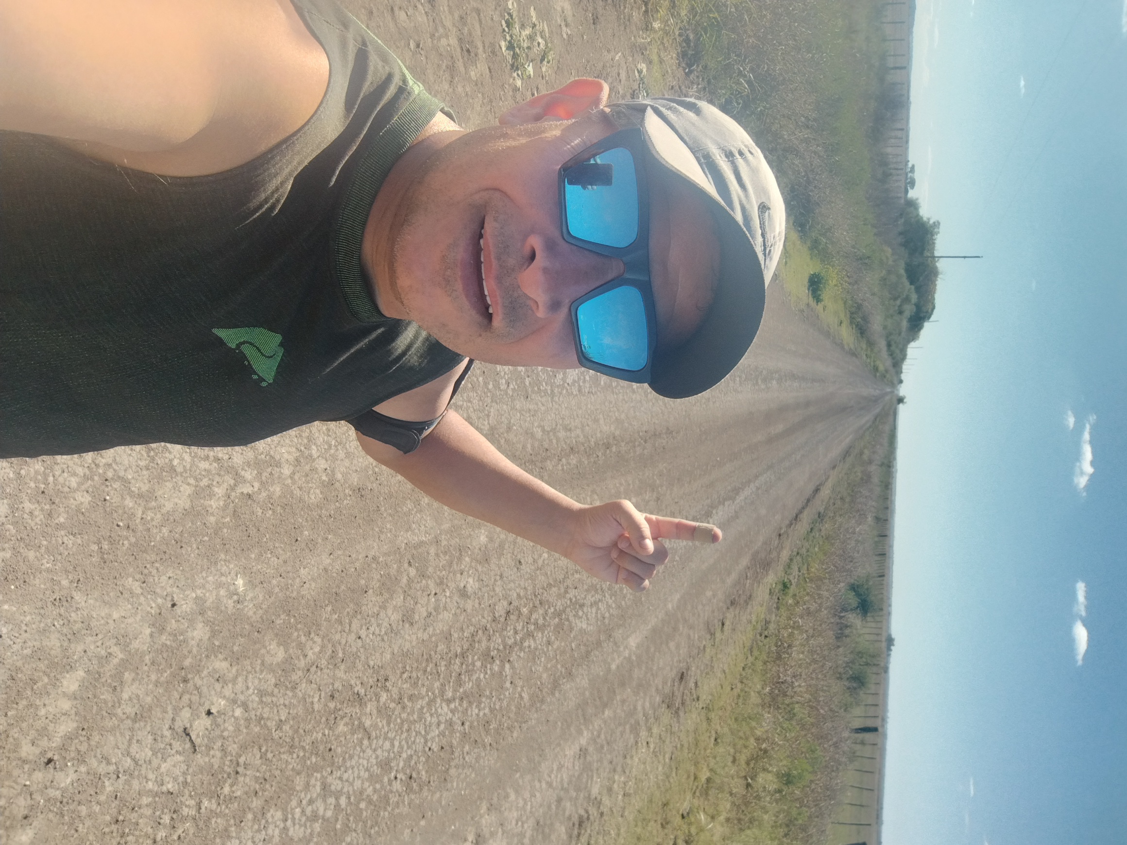 imagen participante carrera