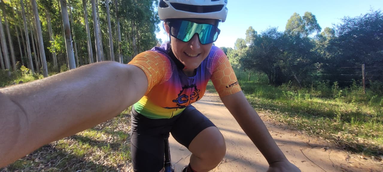 imagen participante carrera