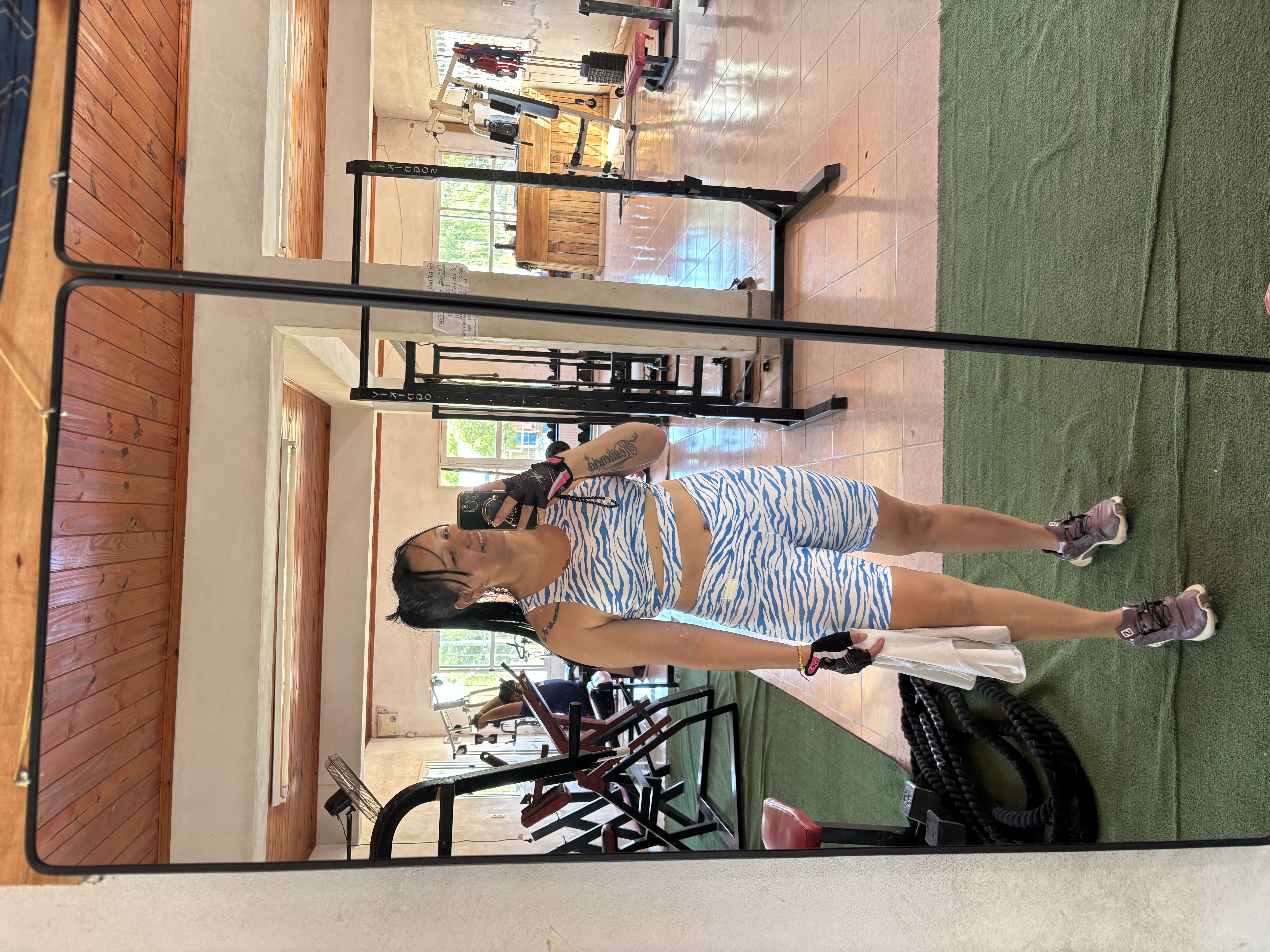 imagen participante carrera