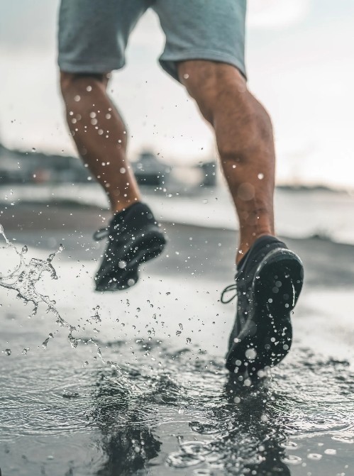 imagen participante carrera