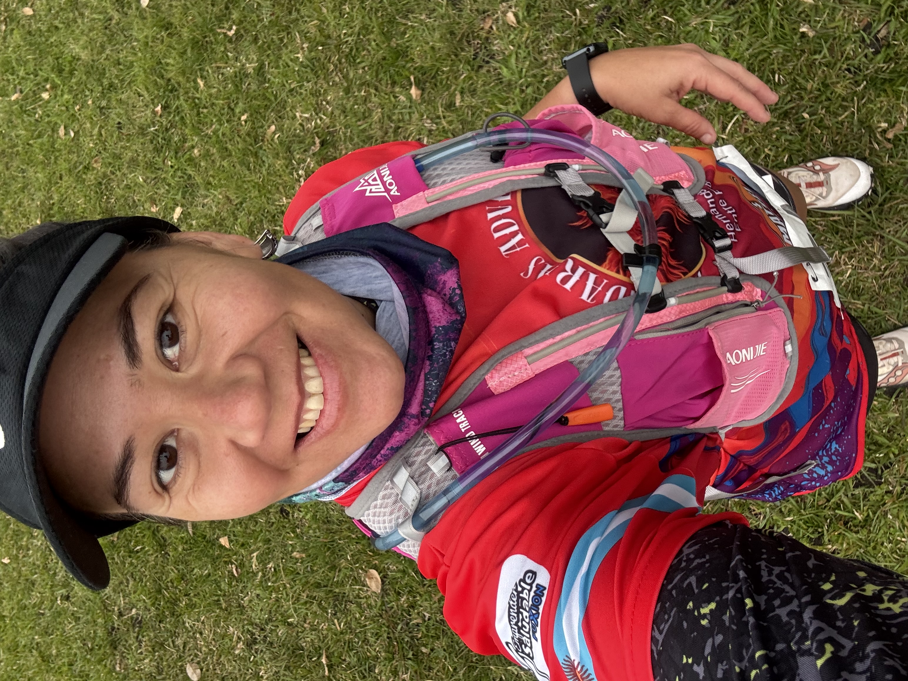 imagen participante carrera