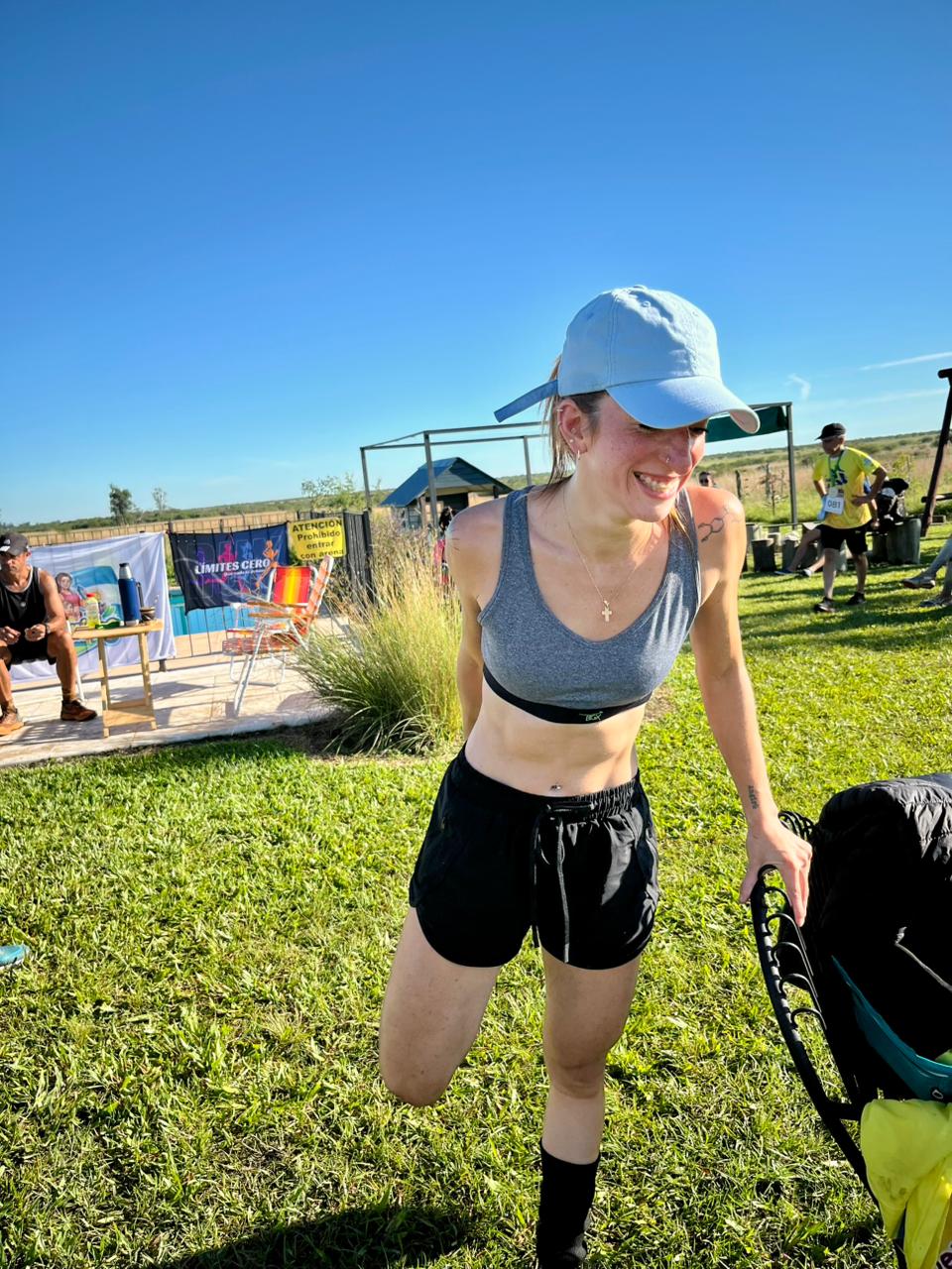 imagen participante carrera