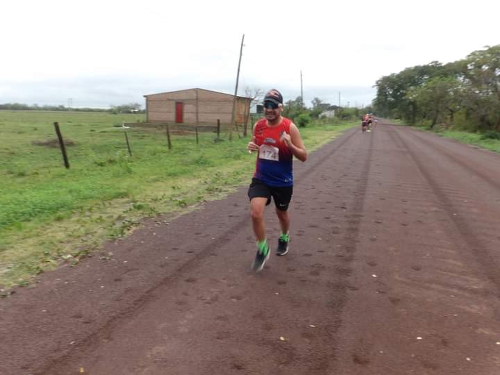 imagen participante carrera