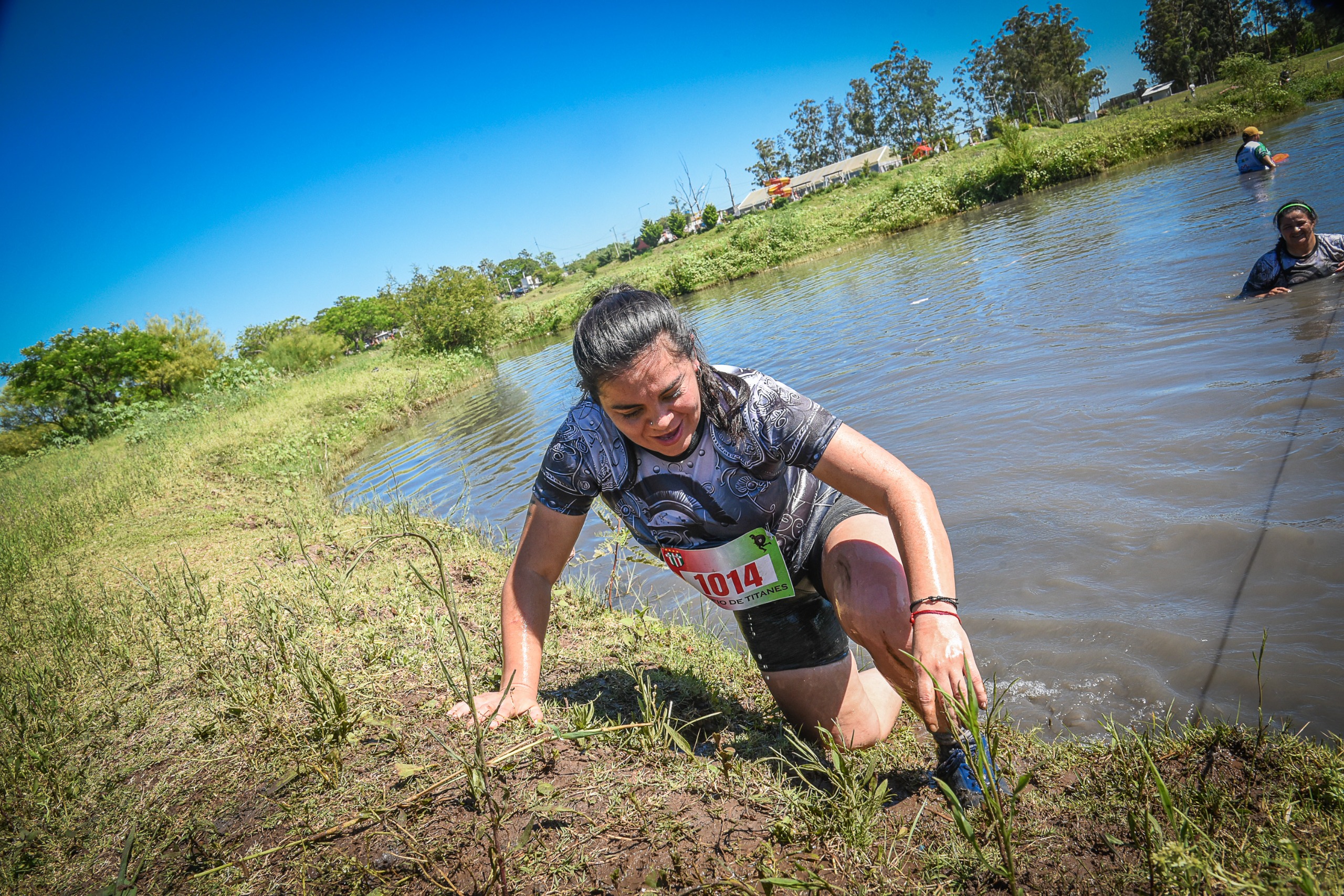 imagen participante carrera