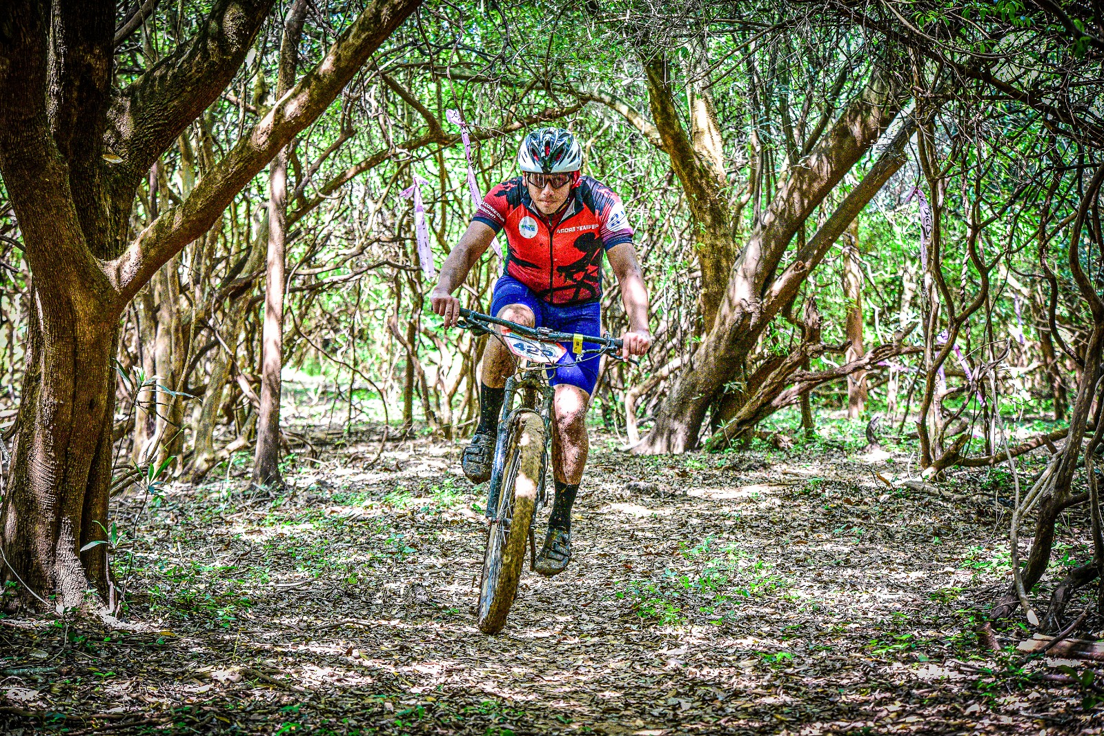 imagen participante carrera