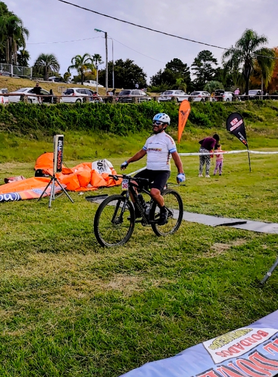 imagen participante carrera