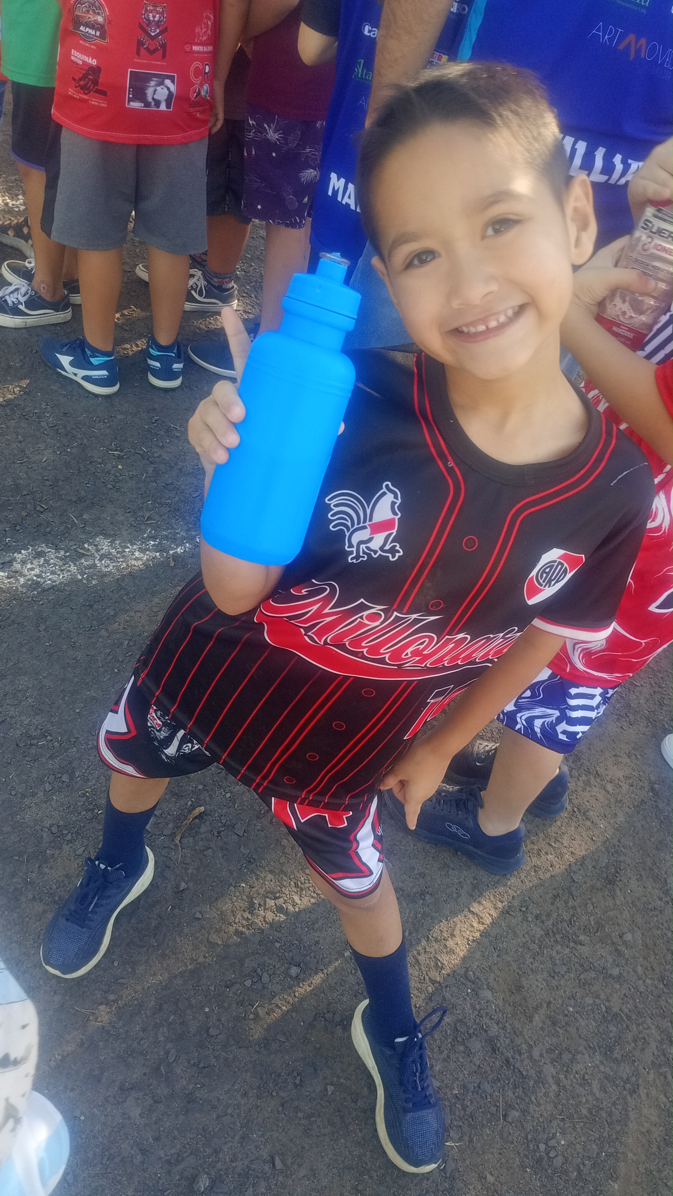 imagen participante carrera