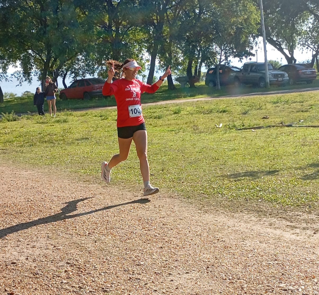 imagen participante carrera