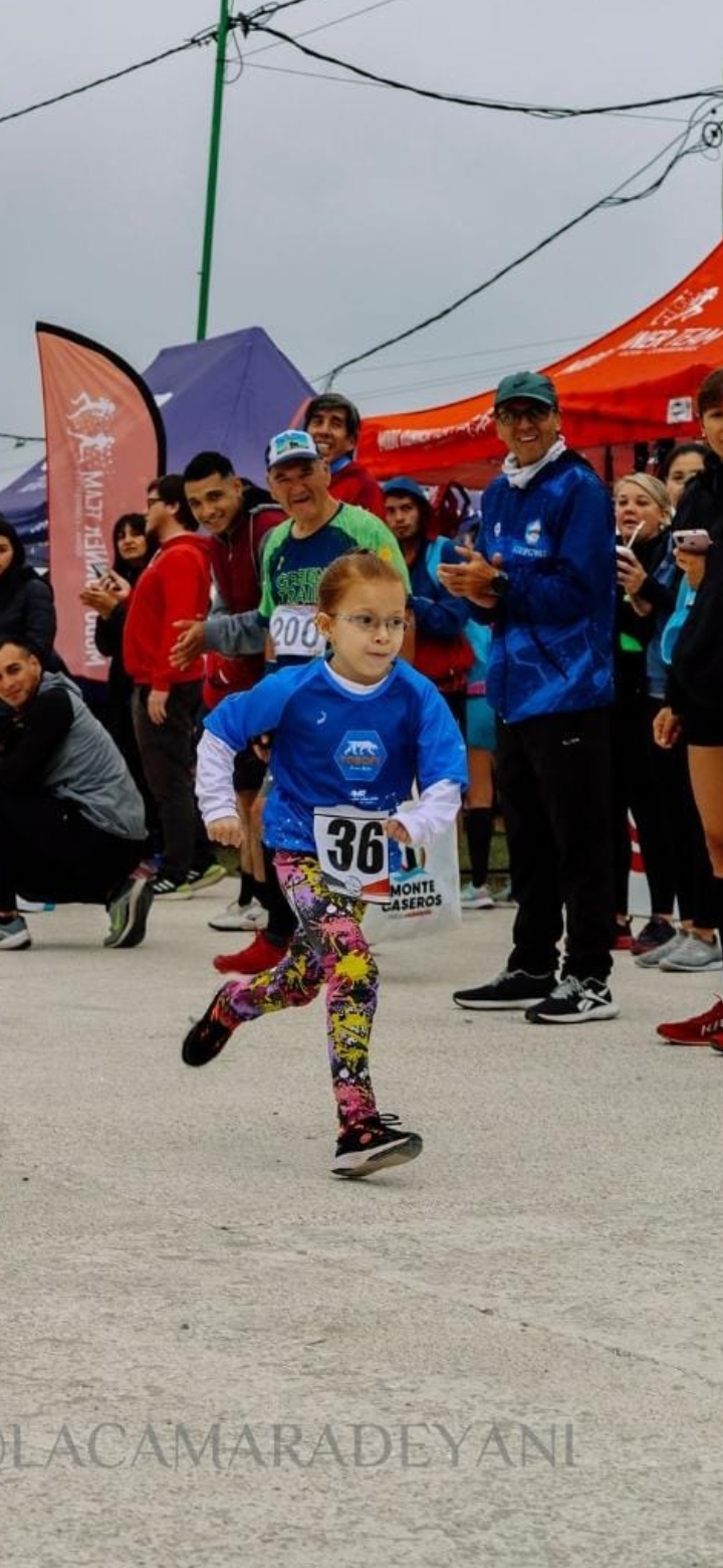 imagen participante carrera