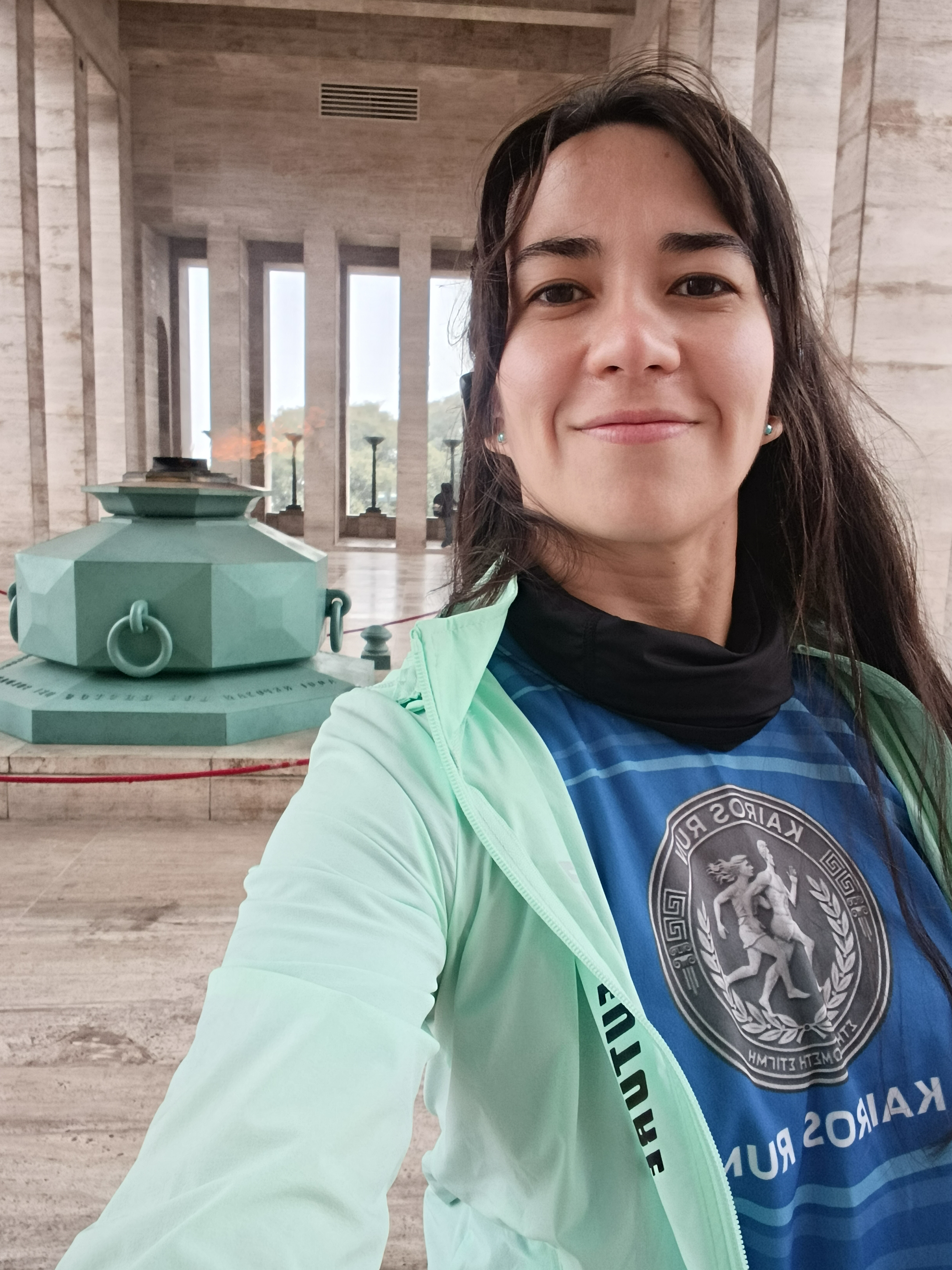imagen participante carrera