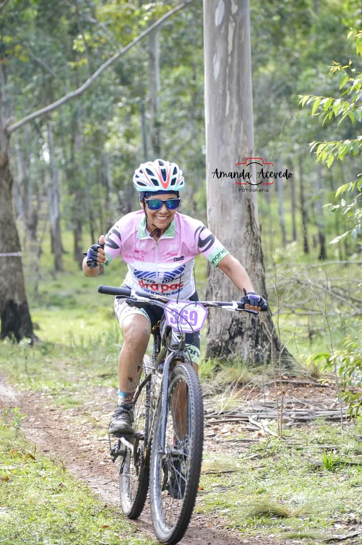 imagen participante carrera