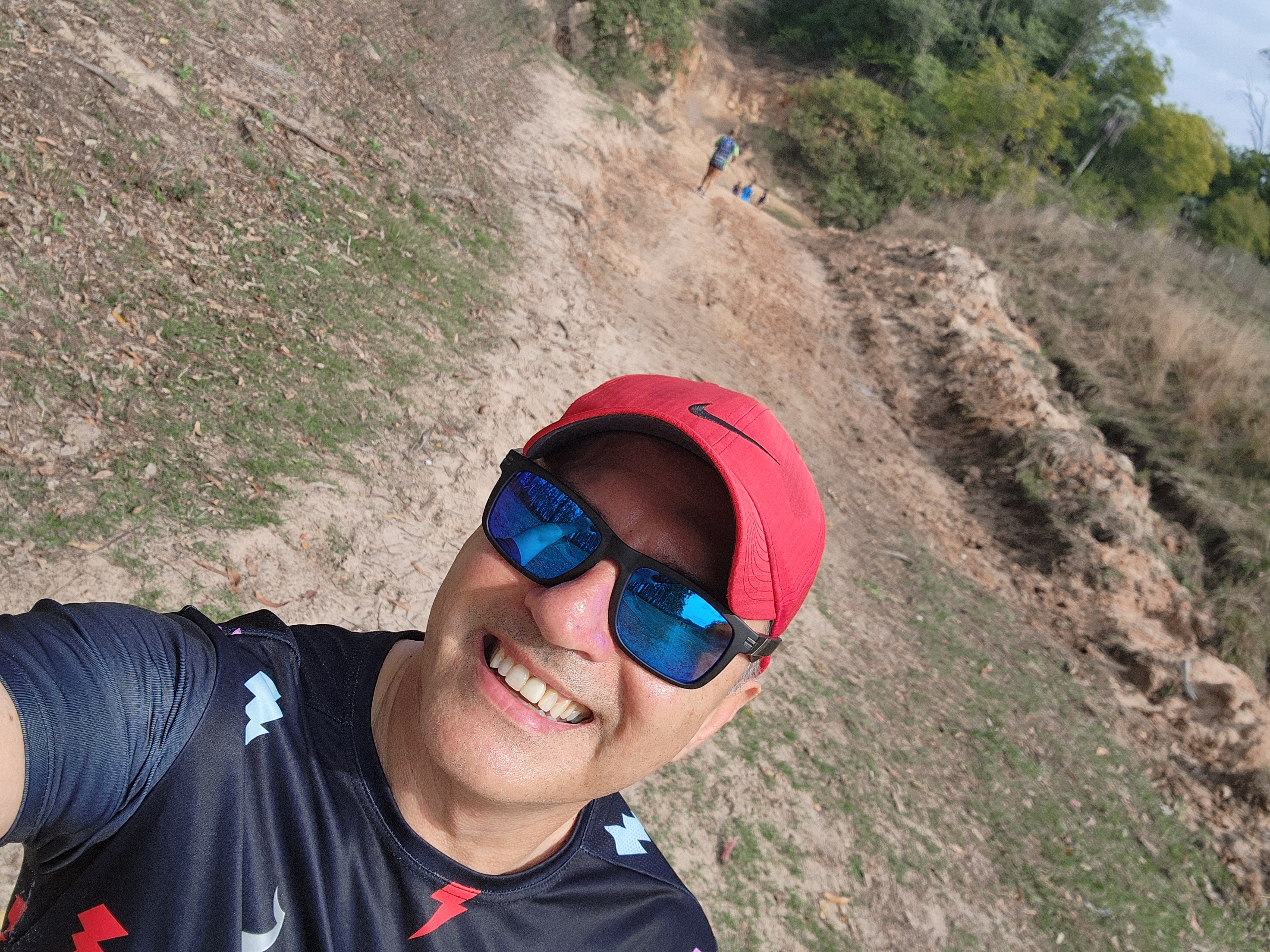 imagen participante carrera