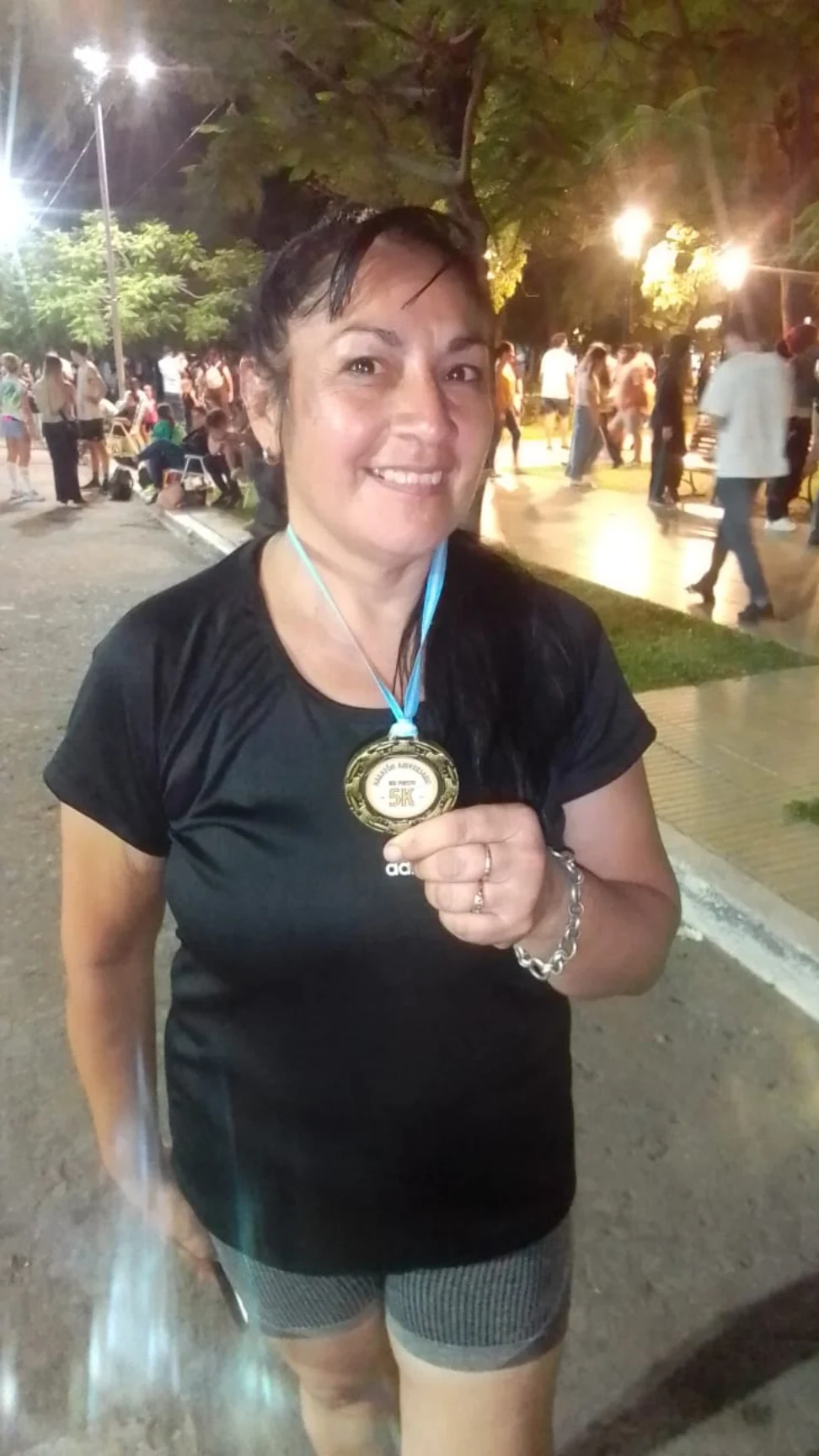 imagen participante carrera