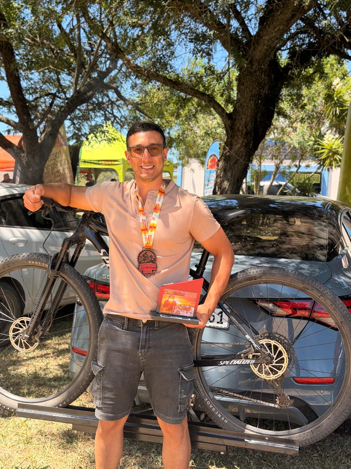 imagen participante carrera