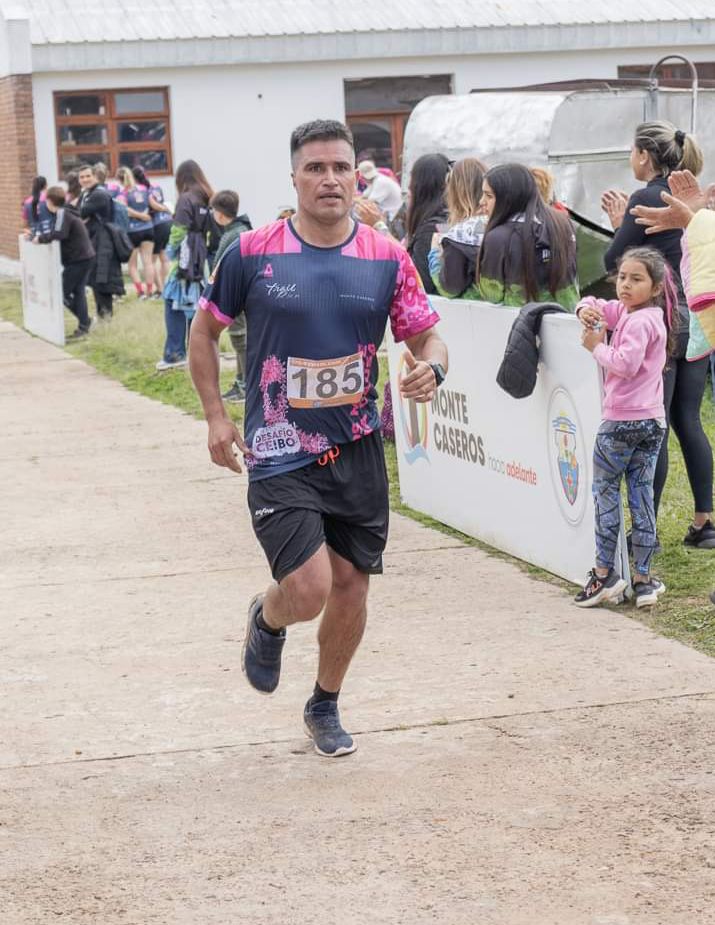 imagen participante carrera