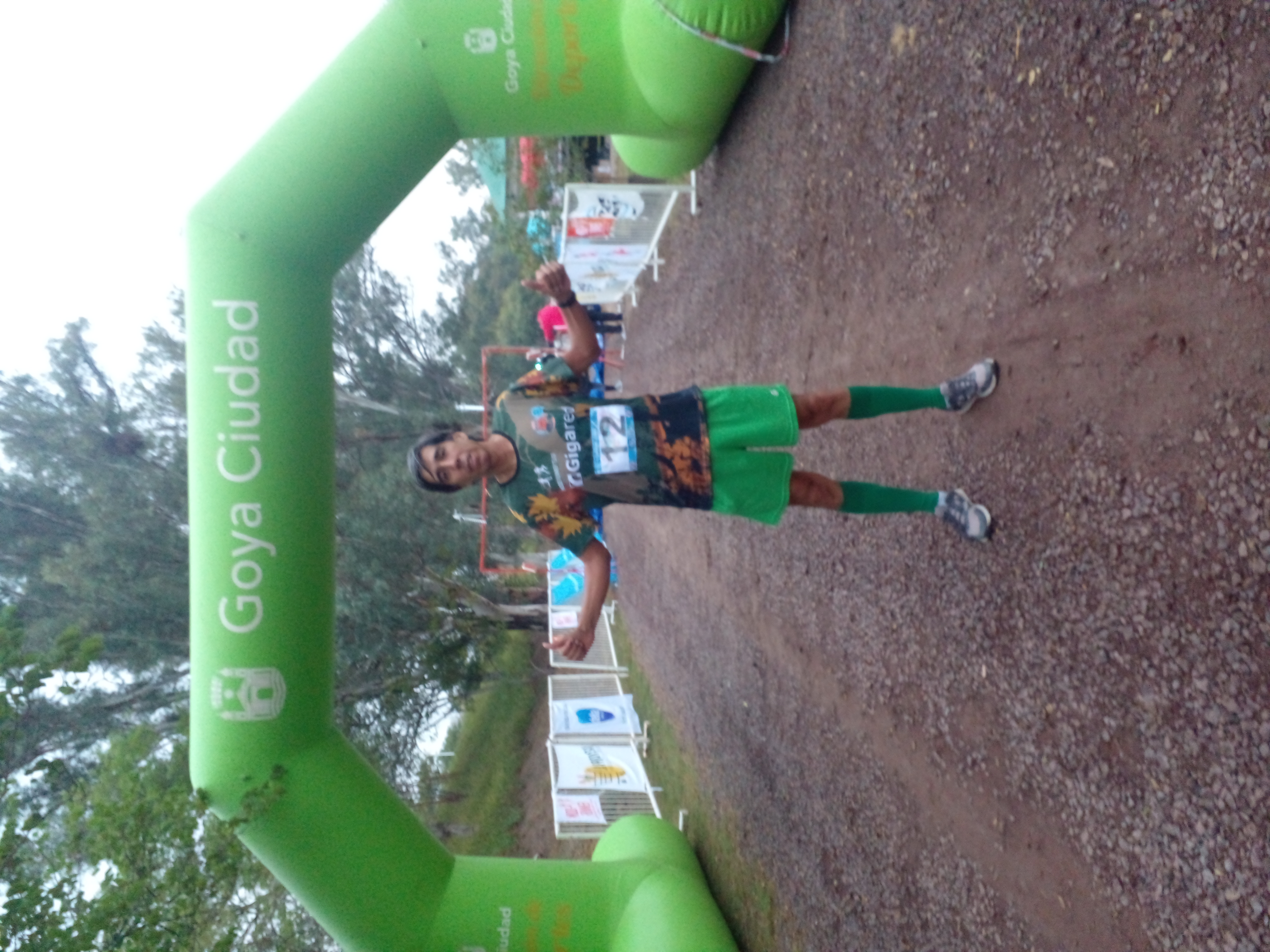 imagen participante carrera