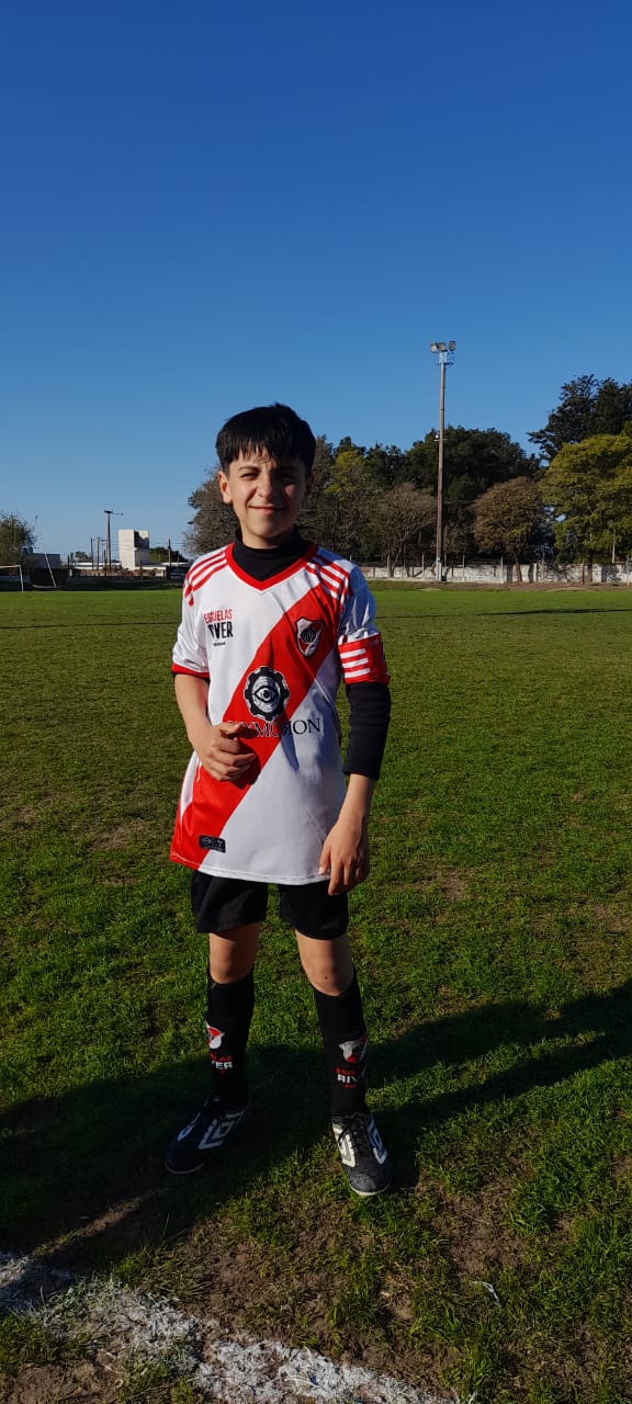 imagen participante carrera