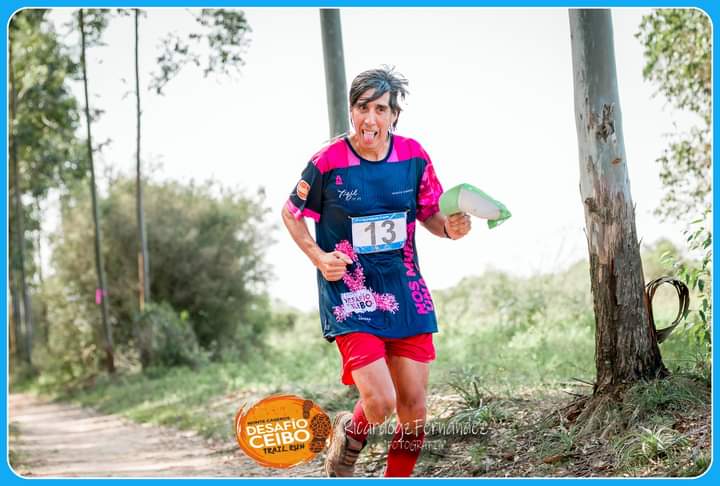 imagen participante carrera