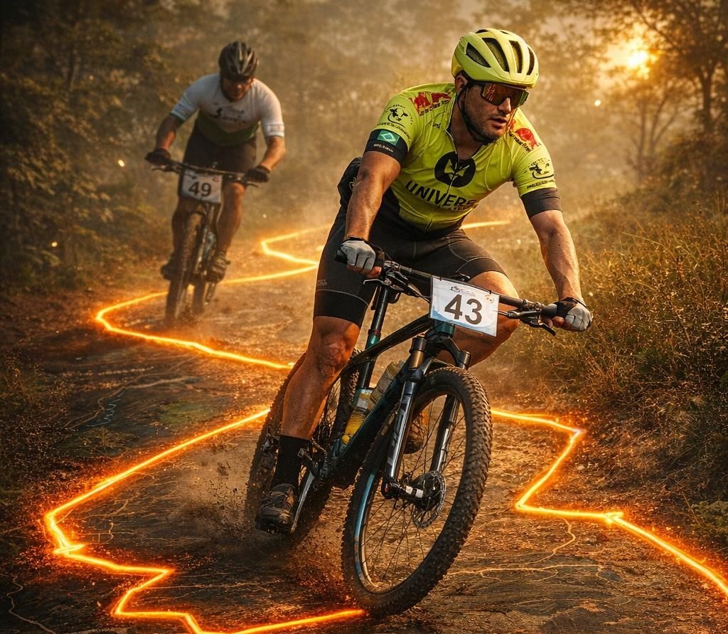 imagen participante carrera