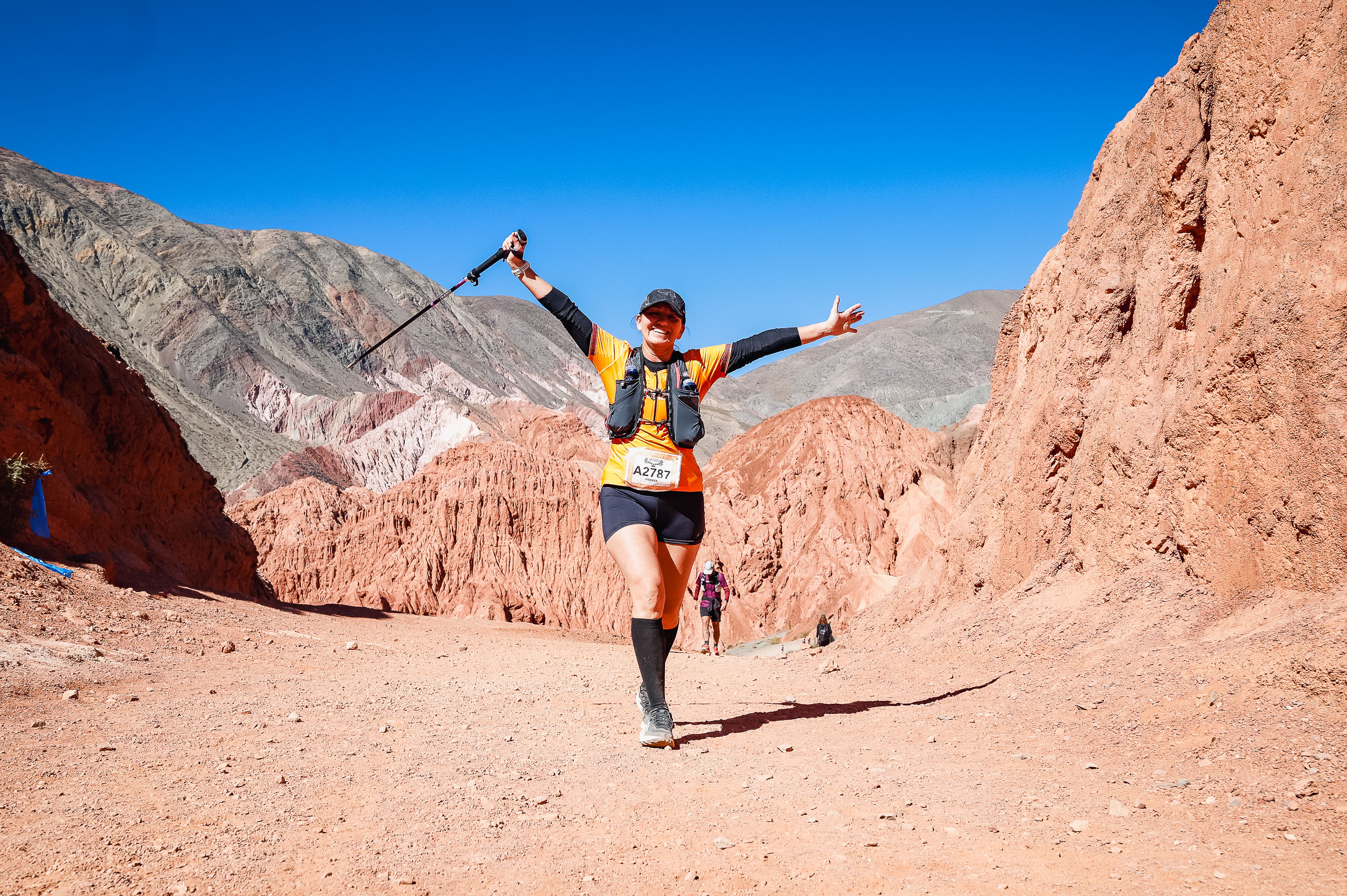 imagen participante carrera