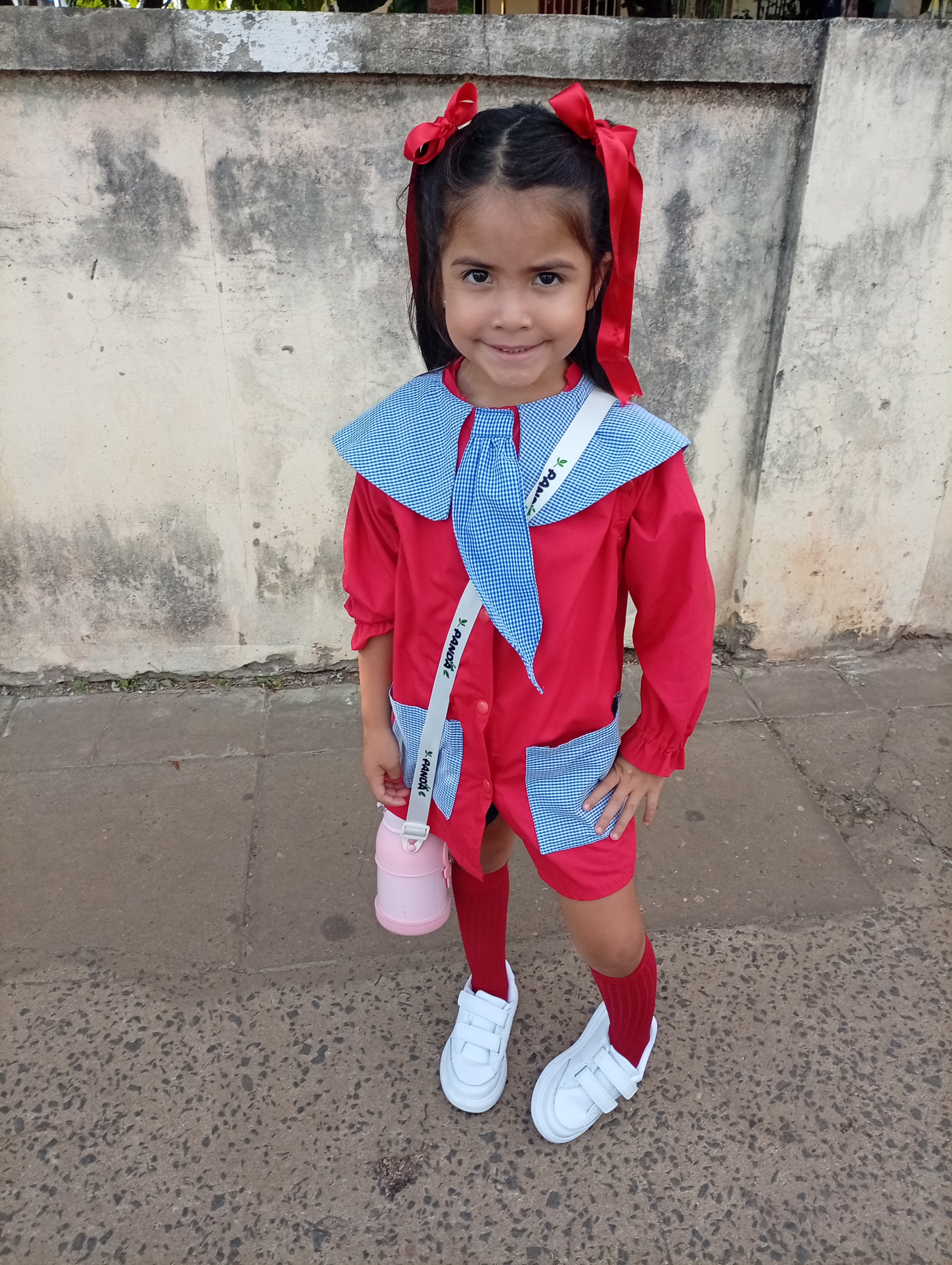 imagen participante carrera