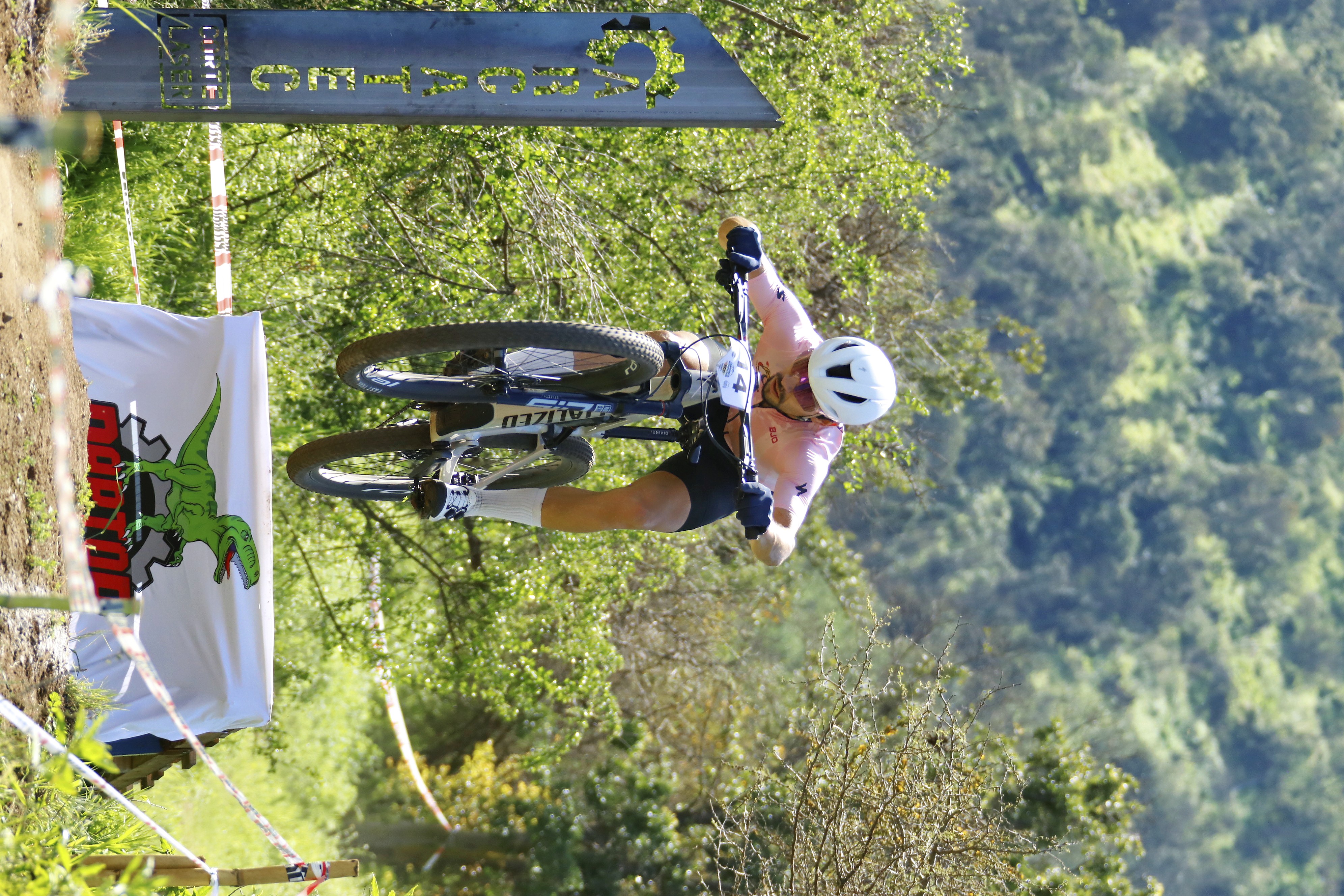 imagen participante carrera