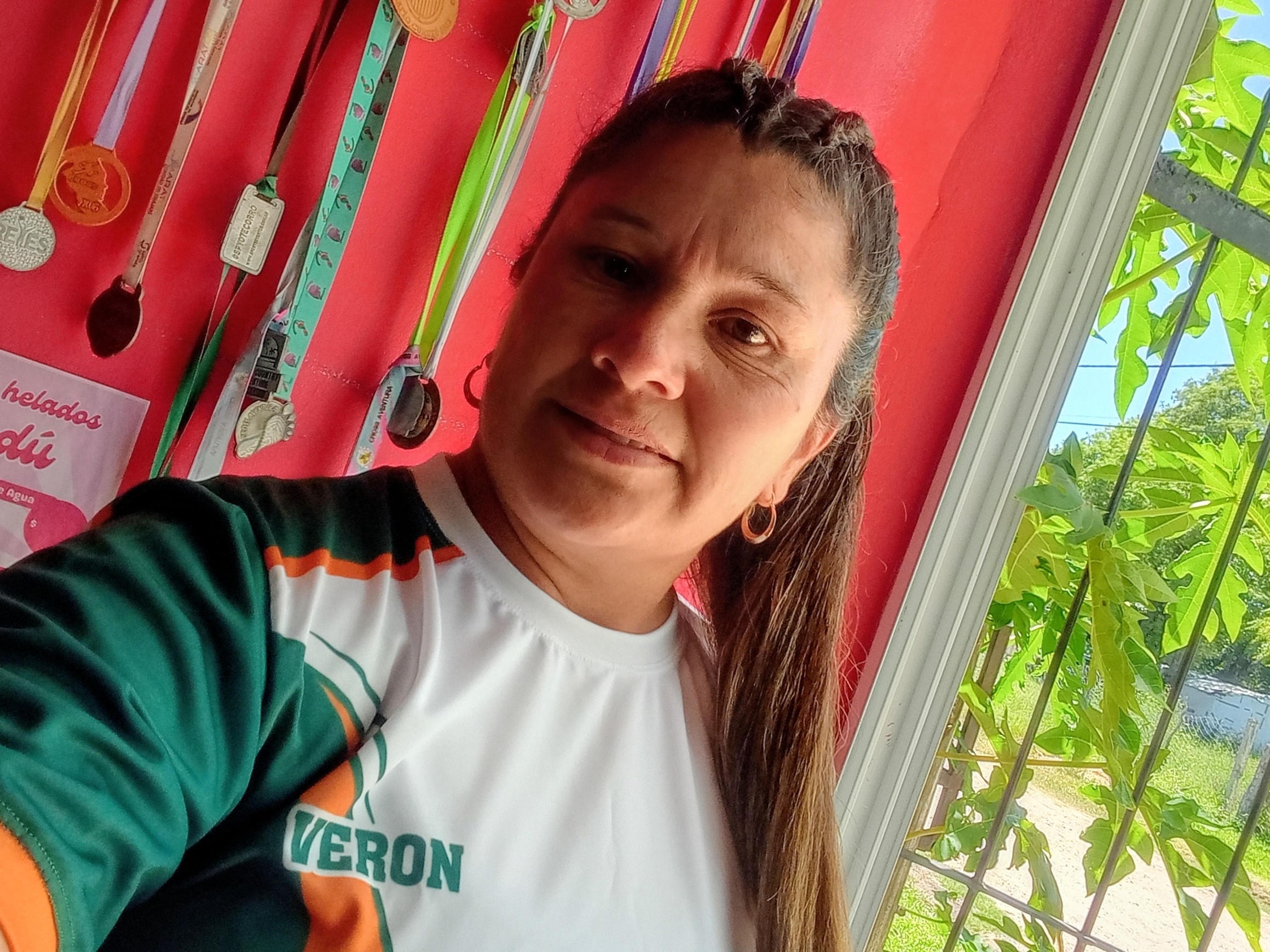 imagen participante carrera