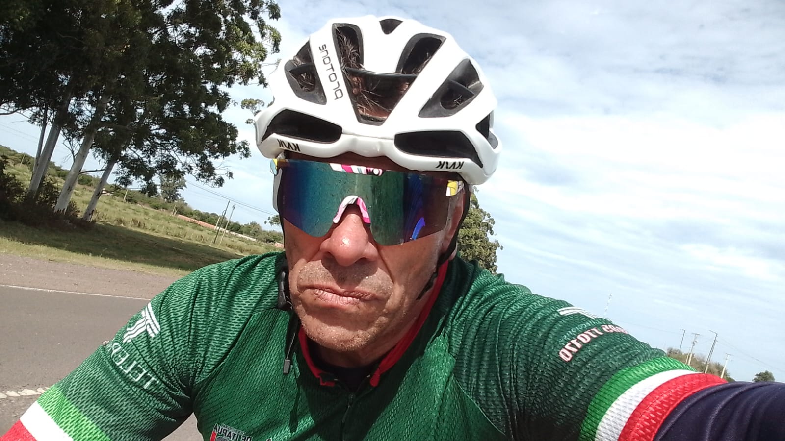 imagen participante carrera